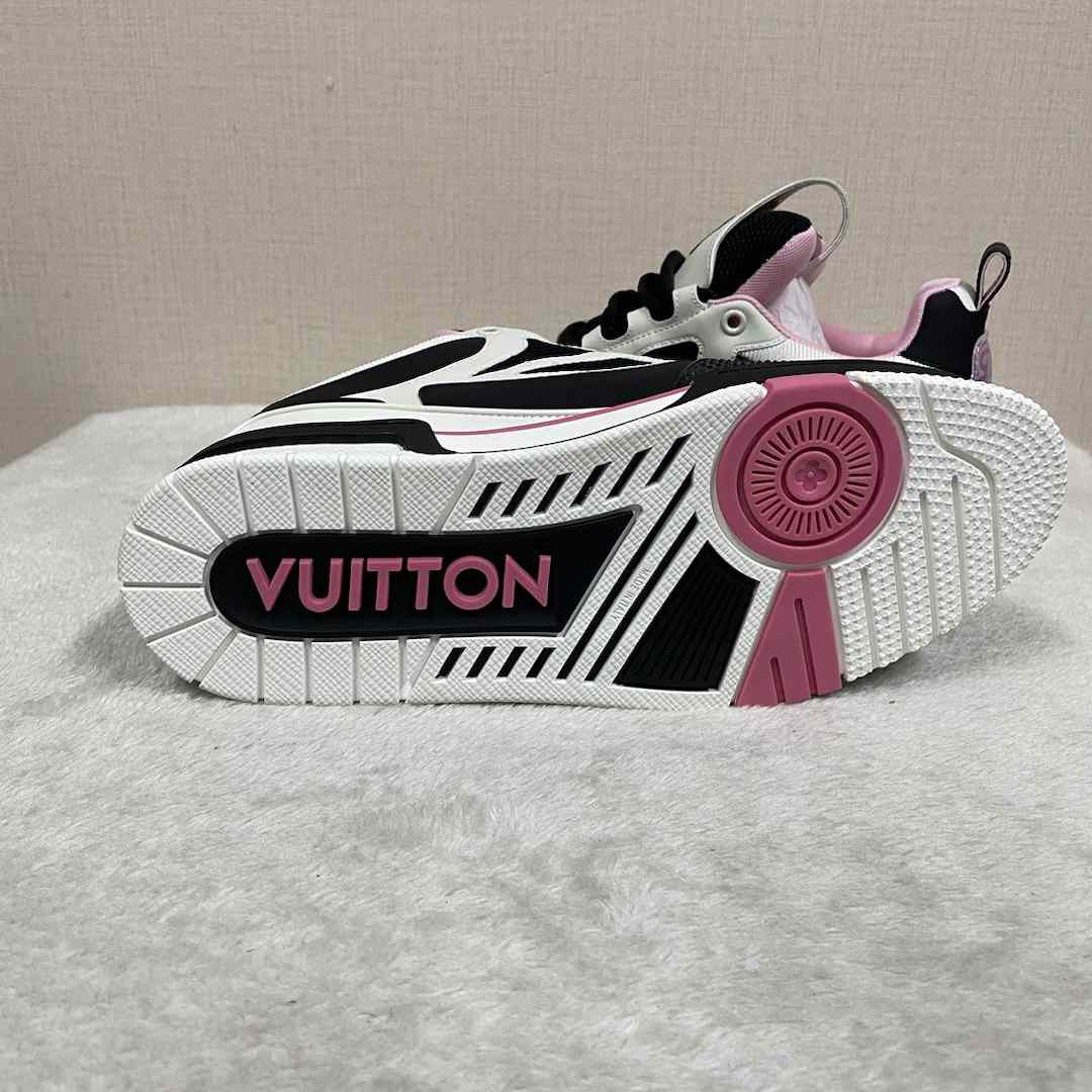 Louis Vuitton LV Skate Sneaker      - DopestKickz