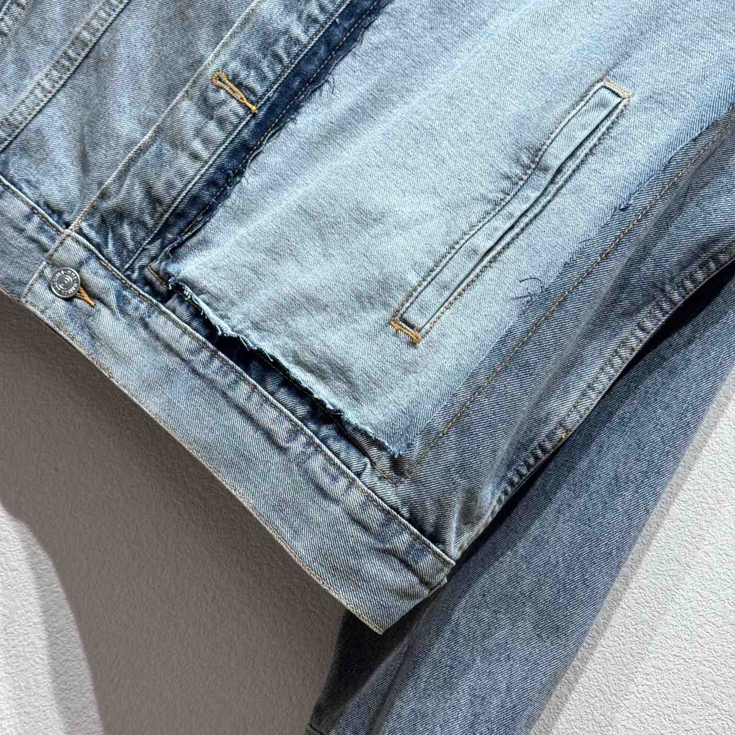 Maison Margiela Denim Jacket - DopestKickz