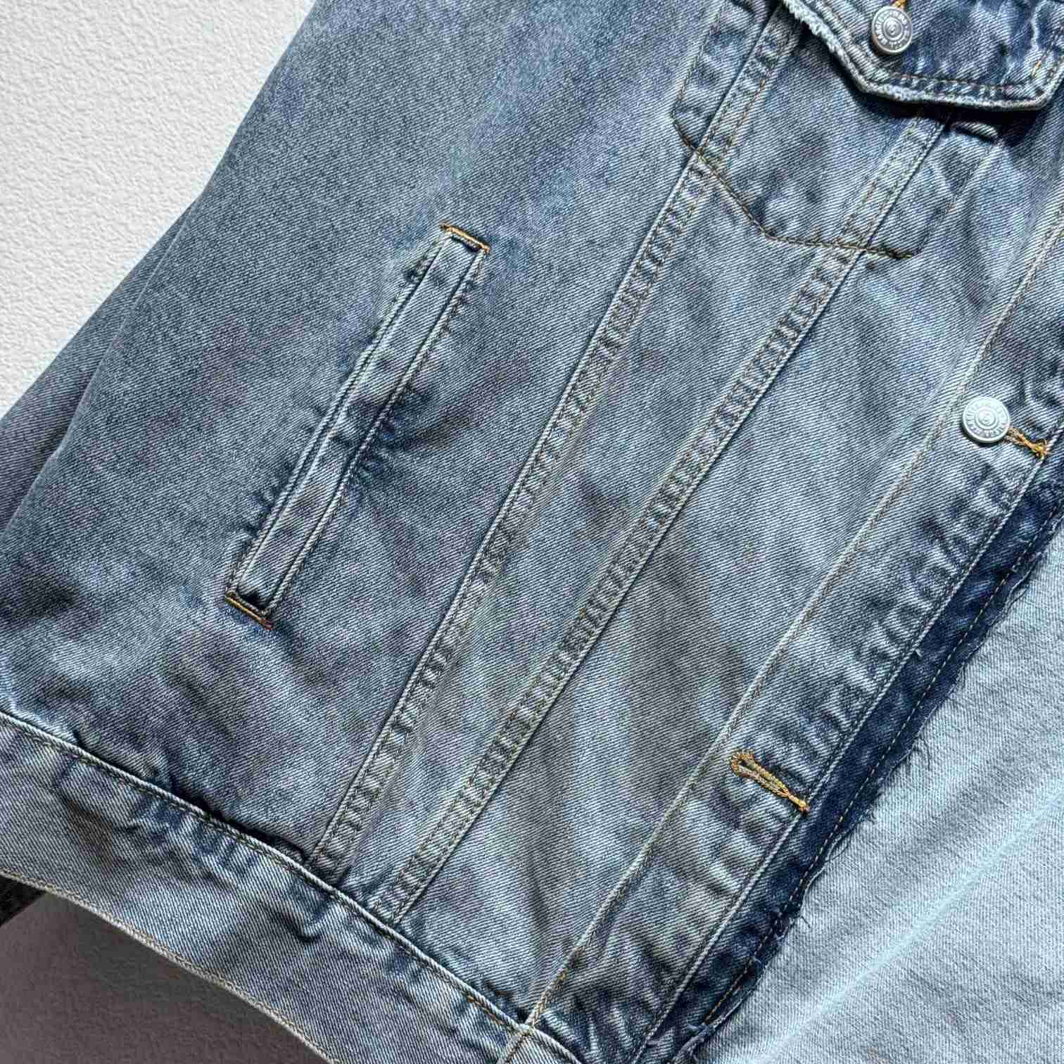Maison Margiela Denim Jacket - DopestKickz