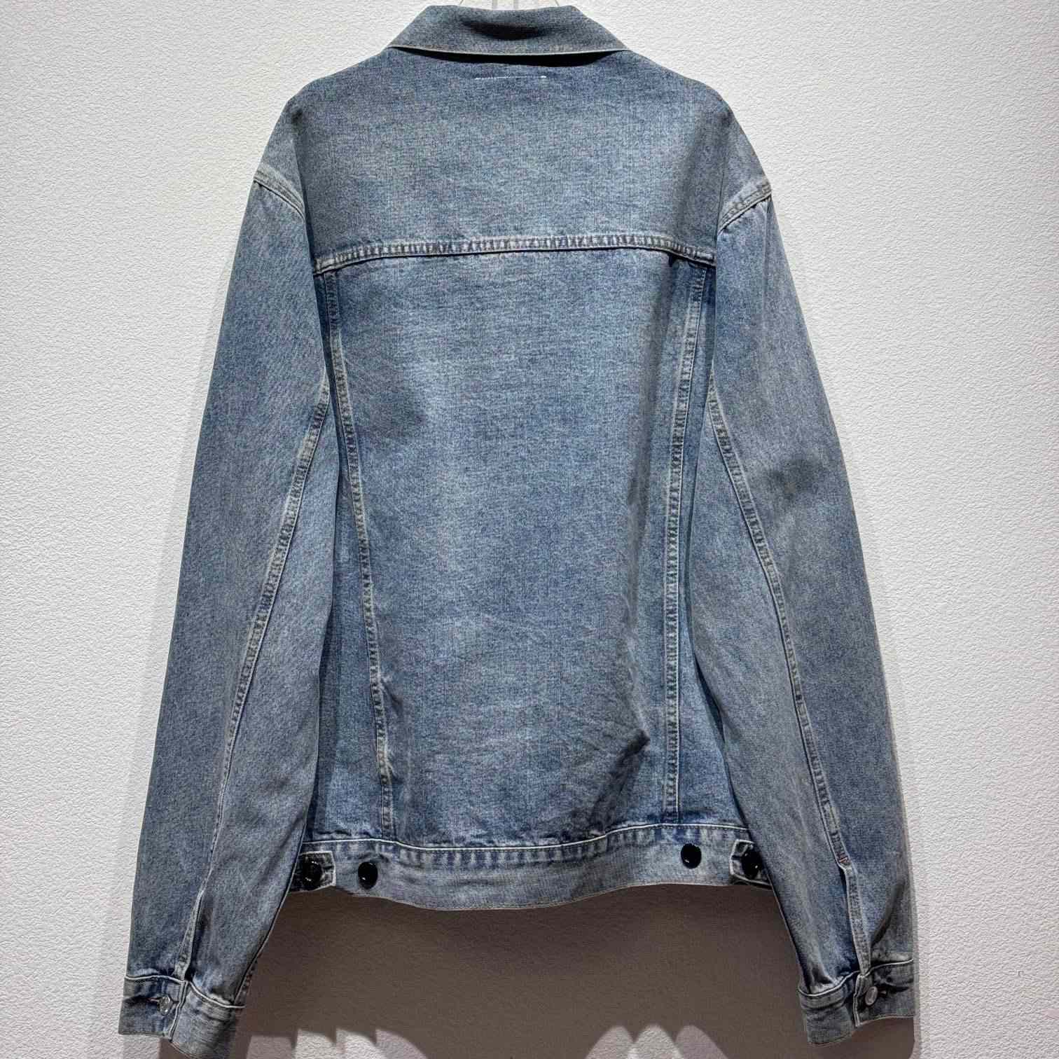 Maison Margiela Denim Jacket - DopestKickz