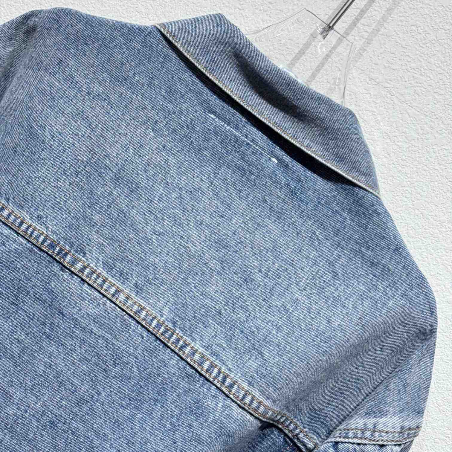 Maison Margiela Denim Jacket - DopestKickz