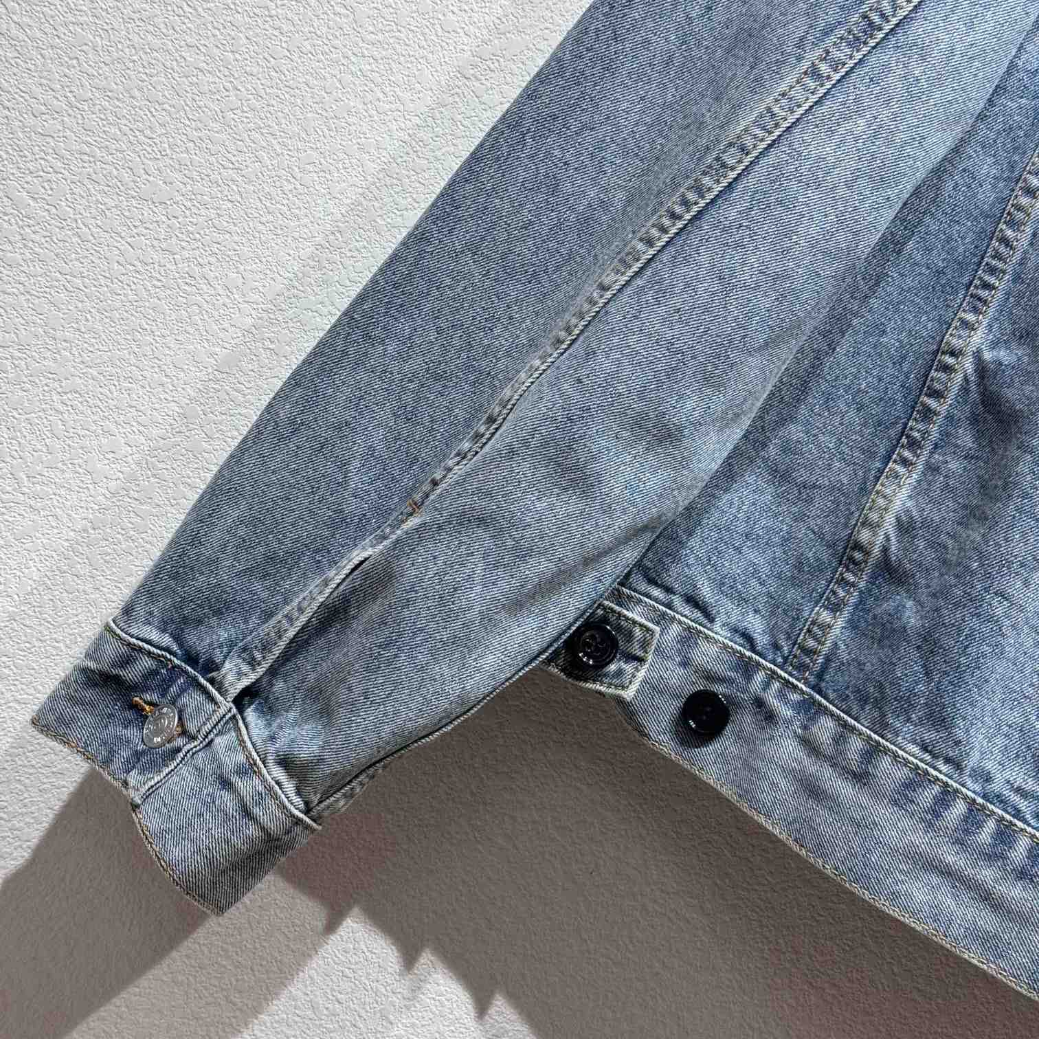 Maison Margiela Denim Jacket - DopestKickz