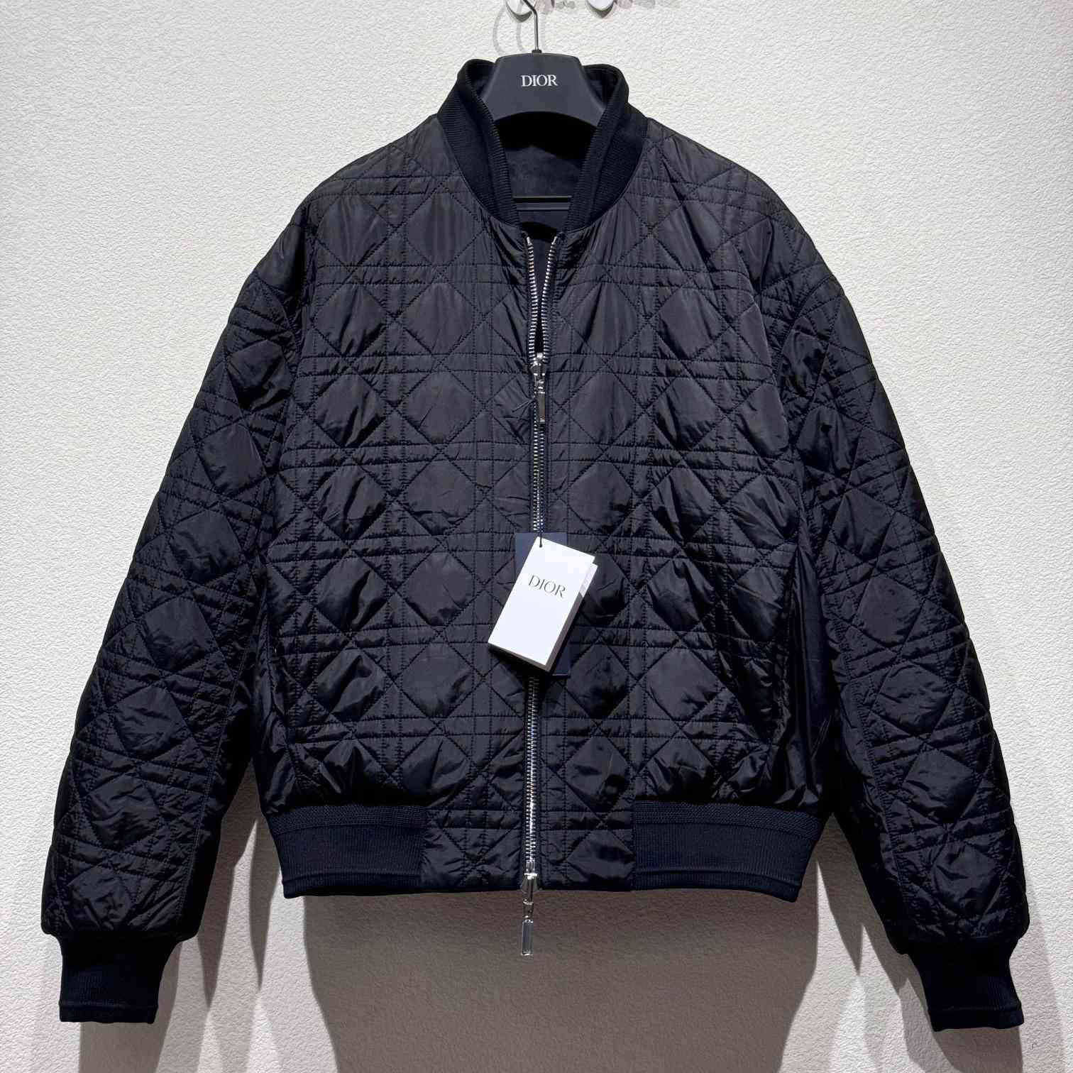 Christian Dior Couture Reversible Jacket  - DopestKickz