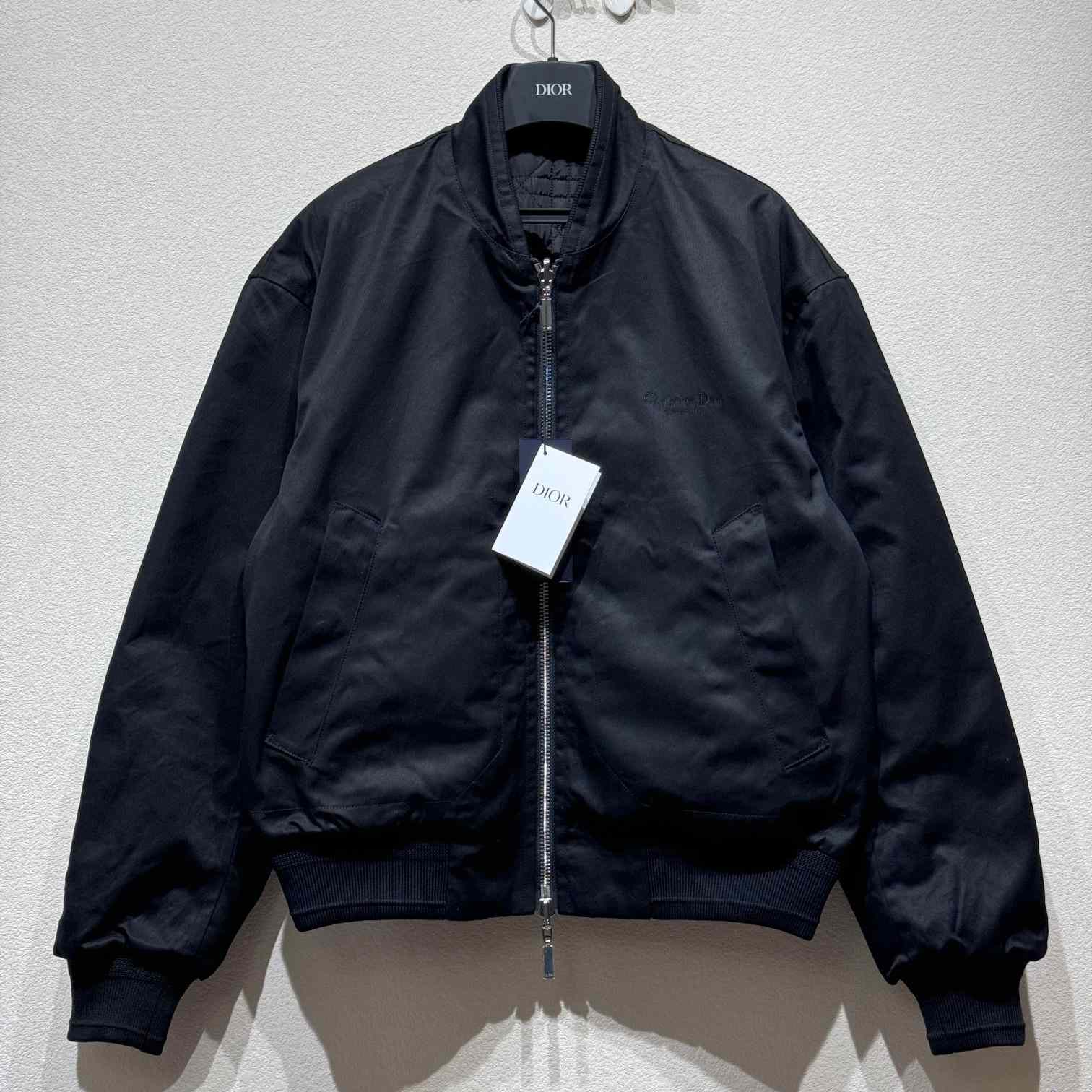 Christian Dior Couture Reversible Jacket  - DopestKickz