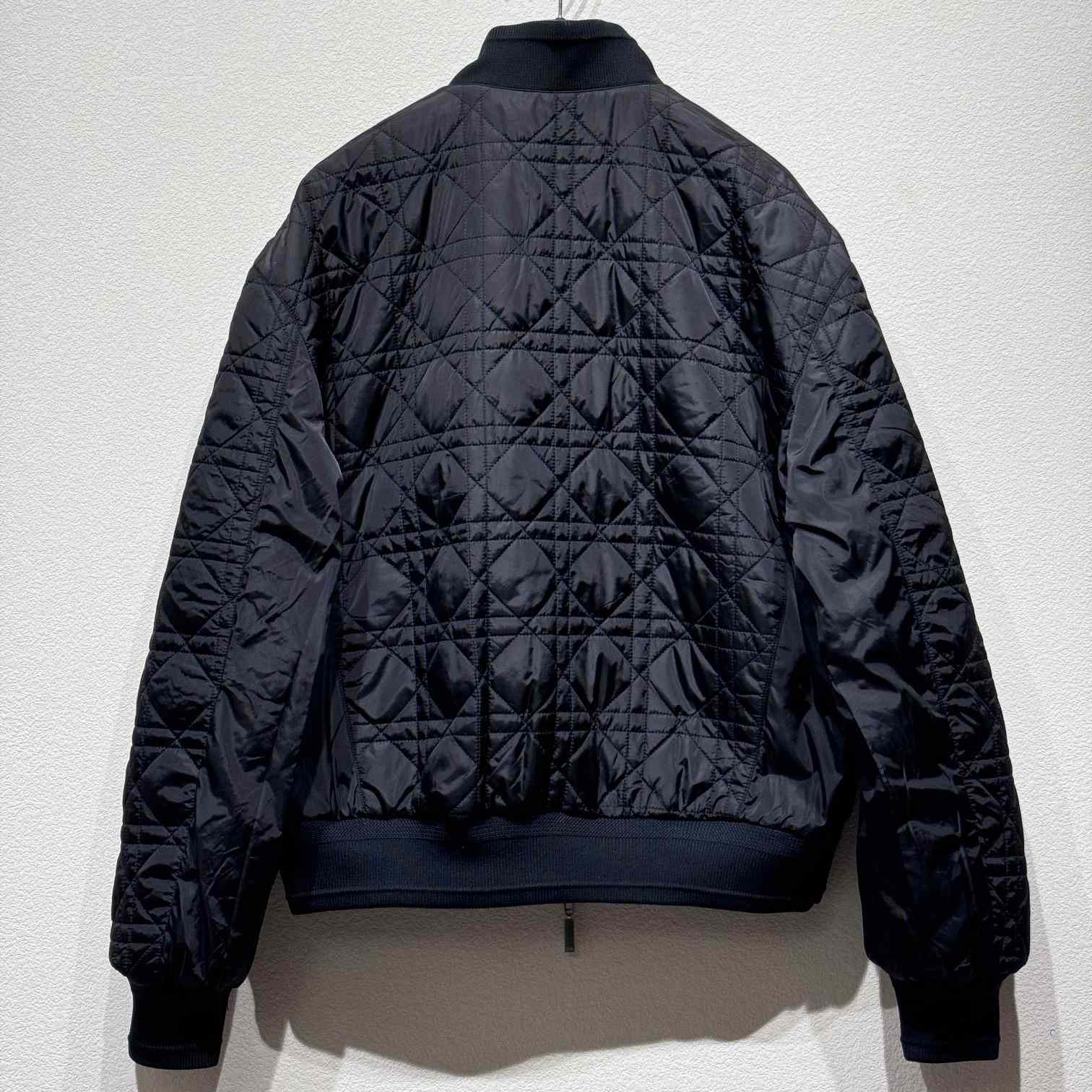 Christian Dior Couture Reversible Jacket  - DopestKickz