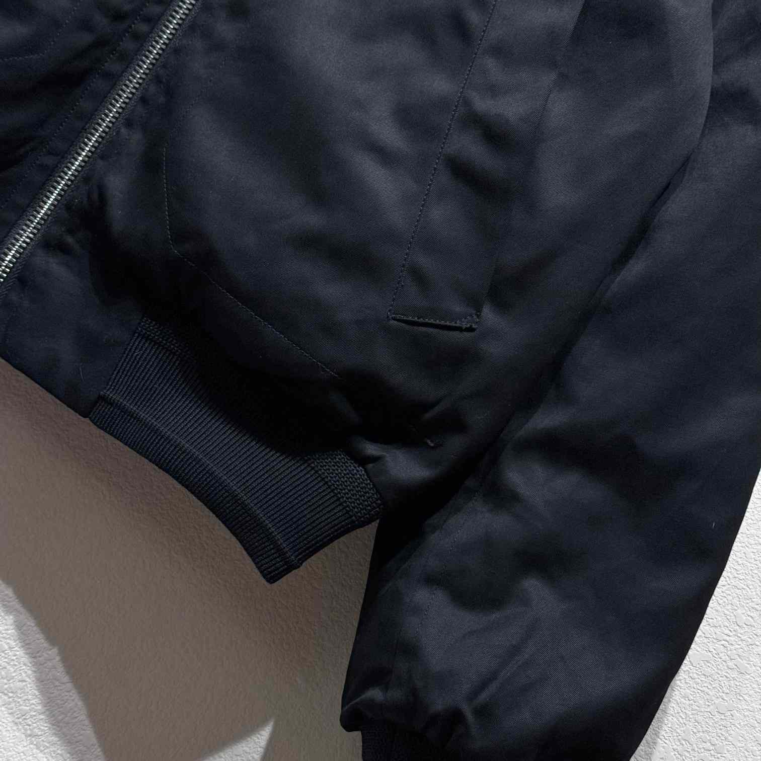 Christian Dior Couture Reversible Jacket  - DopestKickz