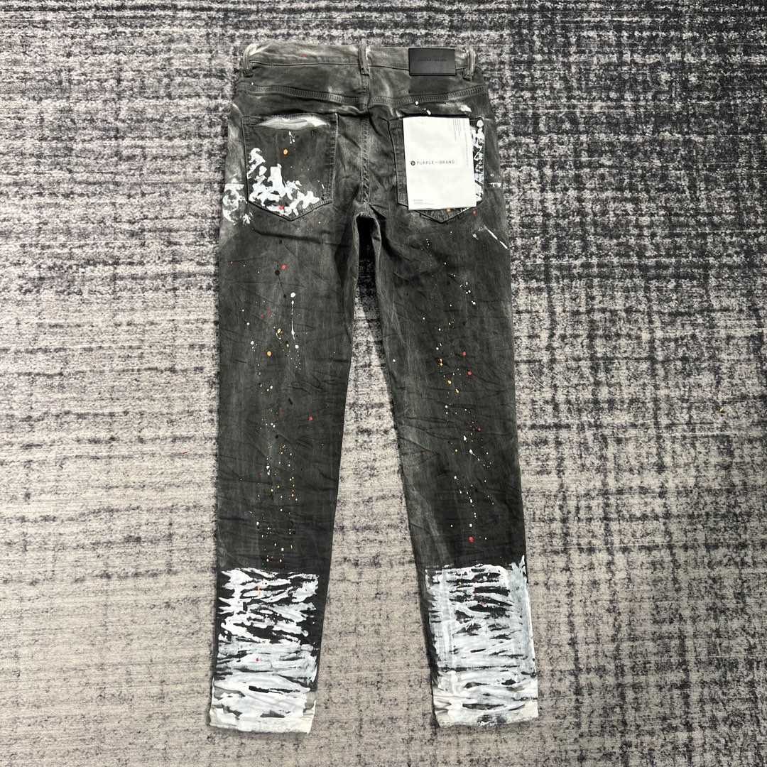 Purple-Brand Jeans    0053 - DopestKickz