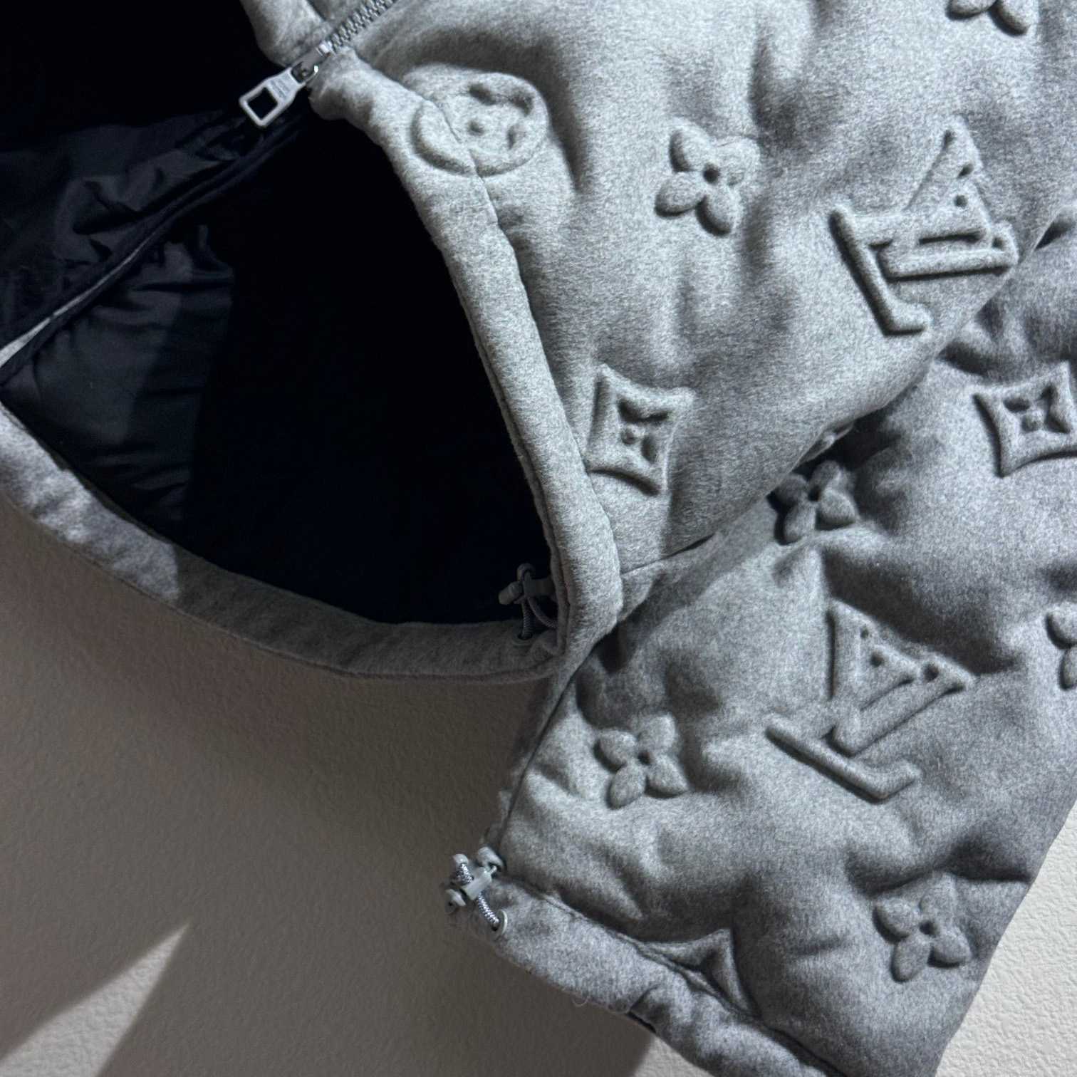 Louis Vuitton Monogram Boyhood Puffer Jacket - DopestKickz