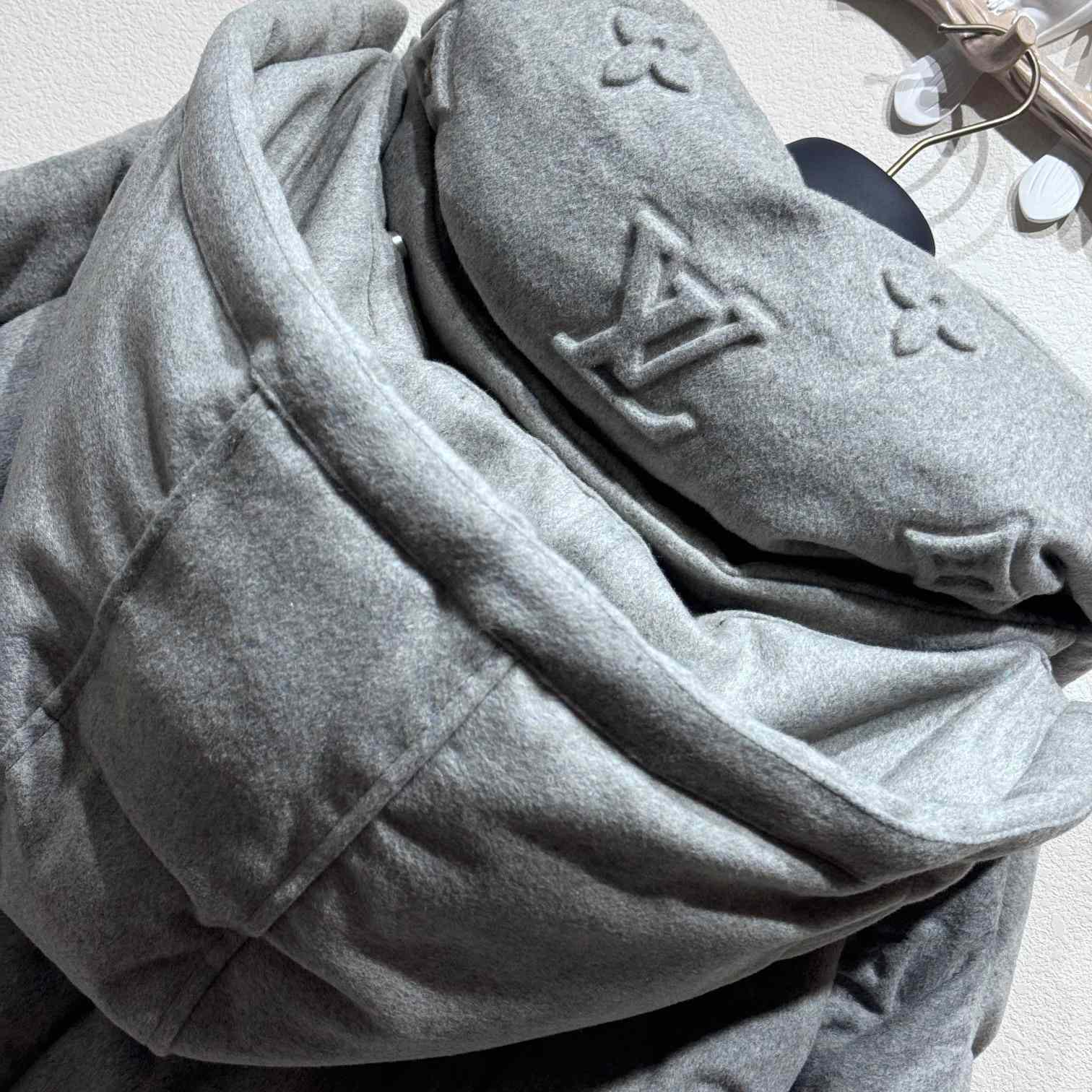 Louis Vuitton Monogram Boyhood Puffer Jacket - DopestKickz