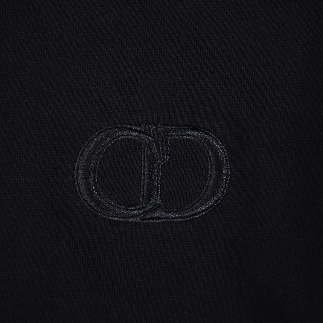 Dior CD Icon T-Shirt, Relaxed Fit - DopestKickz