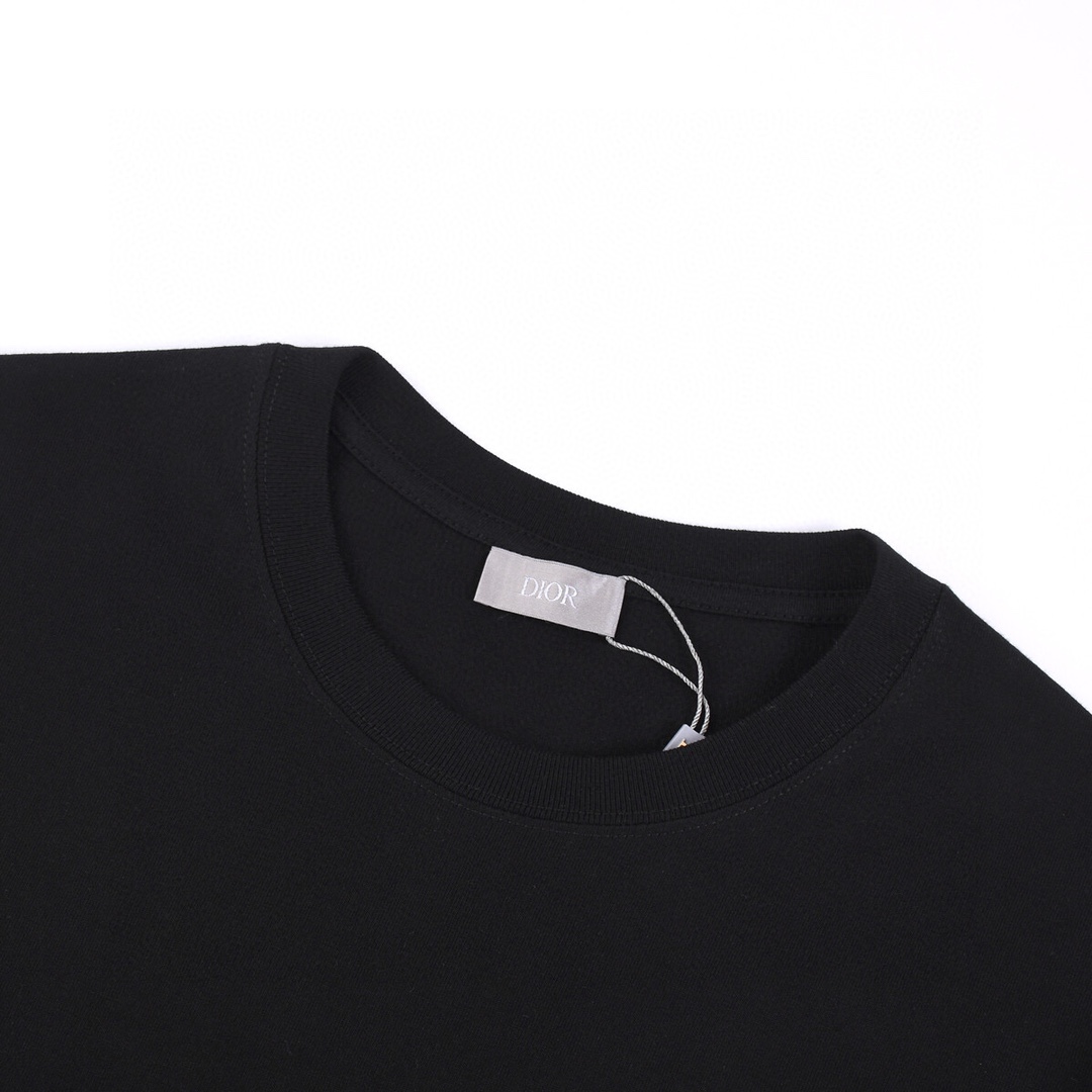Dior CD Icon T-Shirt, Relaxed Fit - DopestKickz