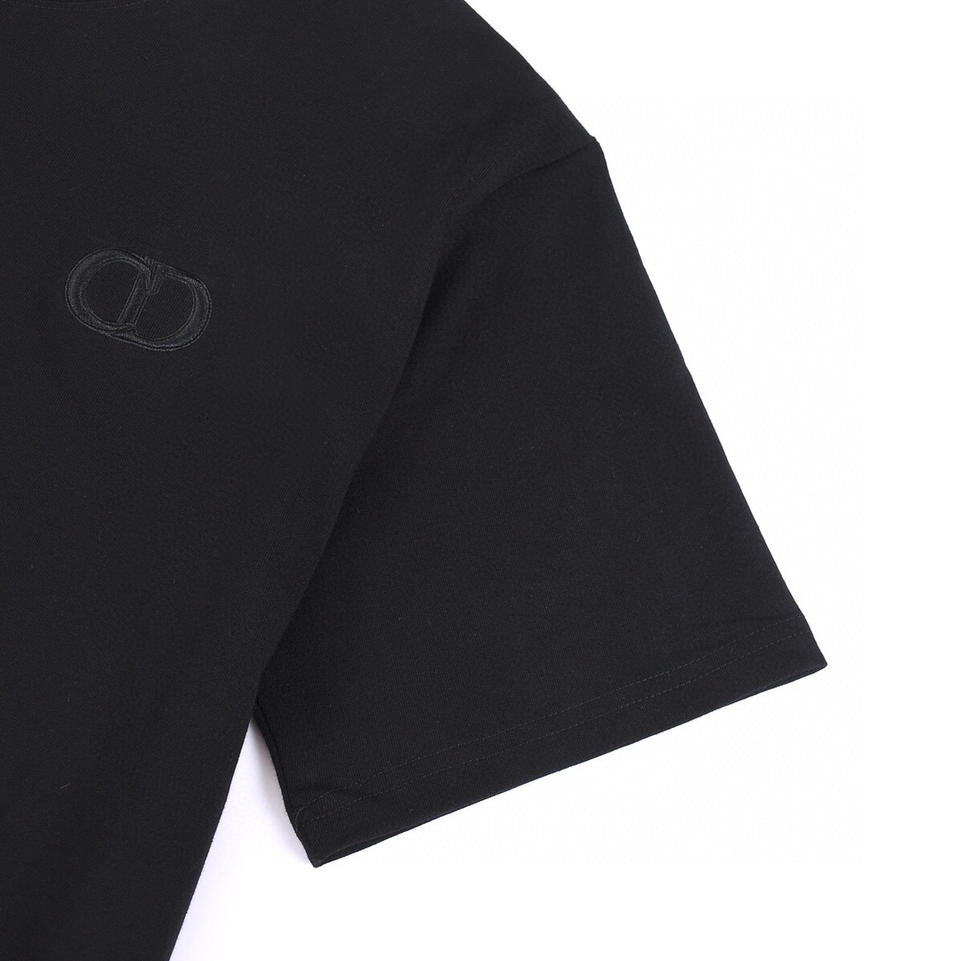 Dior CD Icon T-Shirt, Relaxed Fit - DopestKickz