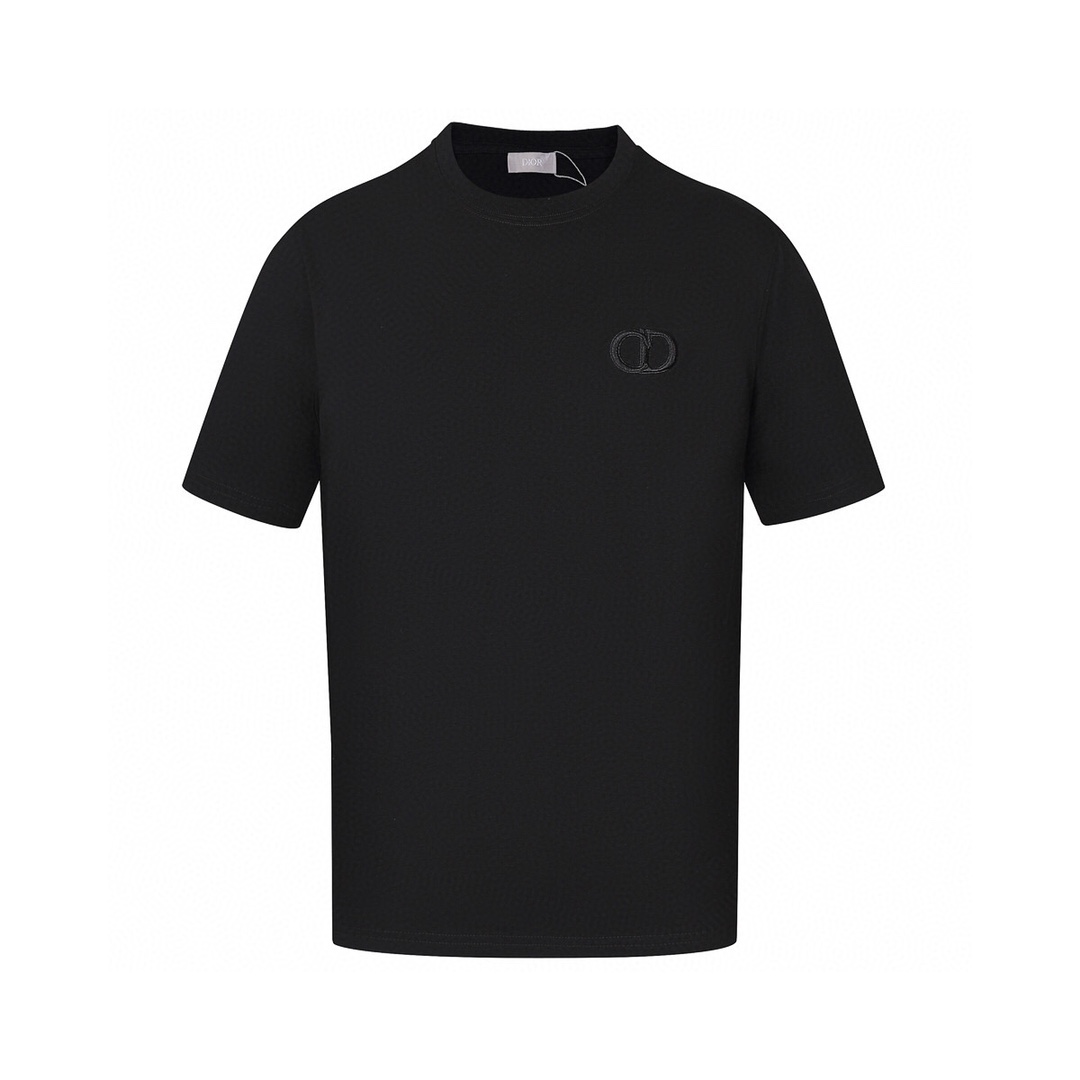 Dior CD Icon T-Shirt, Relaxed Fit - DopestKickz