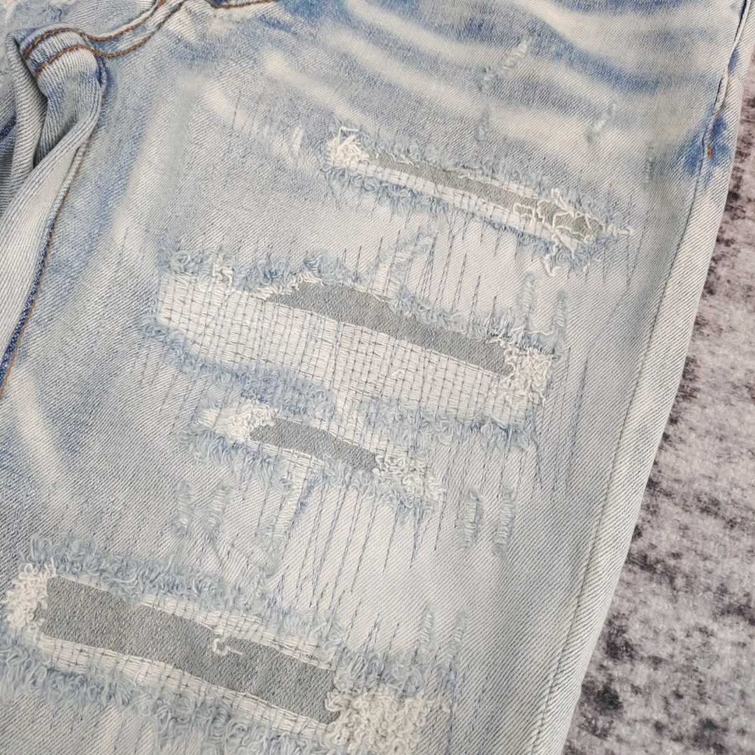 Amiri Slim Fit Jeans    686 - DopestKickz