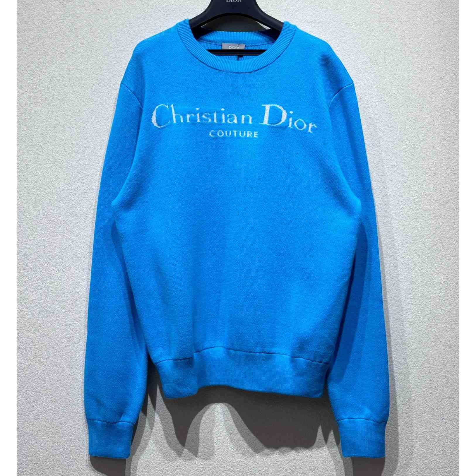 Christian Dior Couture Sweater   - DopestKickz