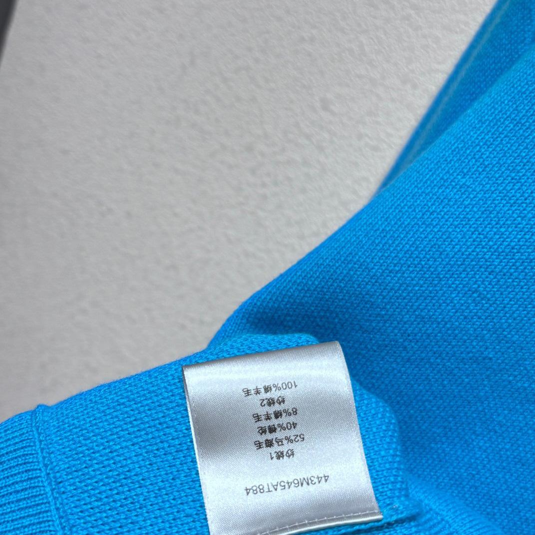 Christian Dior Couture Sweater   - DopestKickz