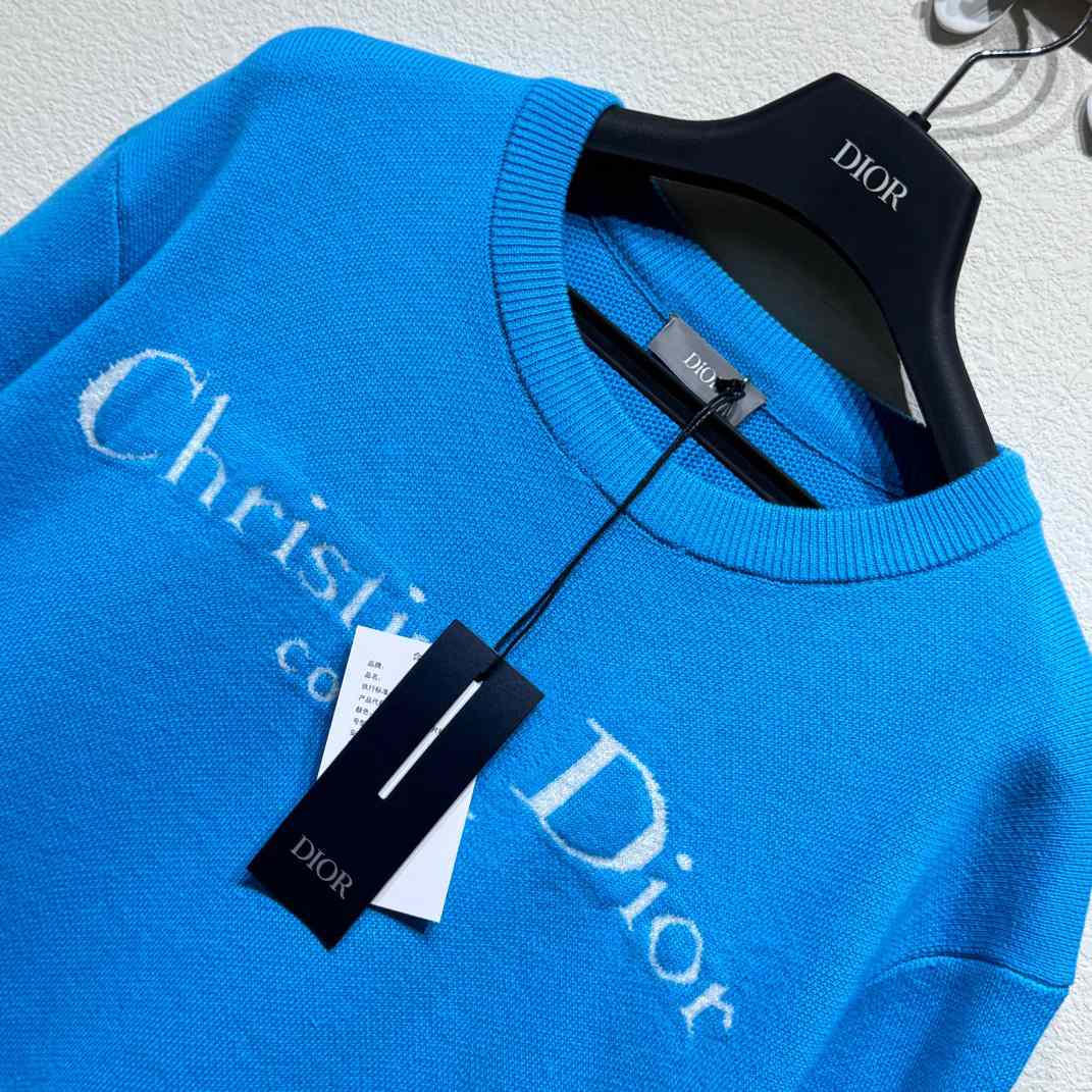 Christian Dior Couture Sweater   - DopestKickz