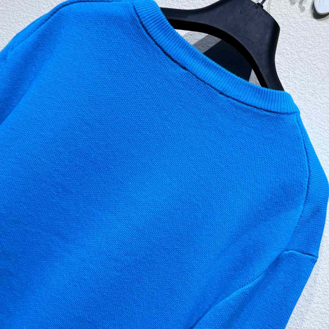 Christian Dior Couture Sweater   - DopestKickz