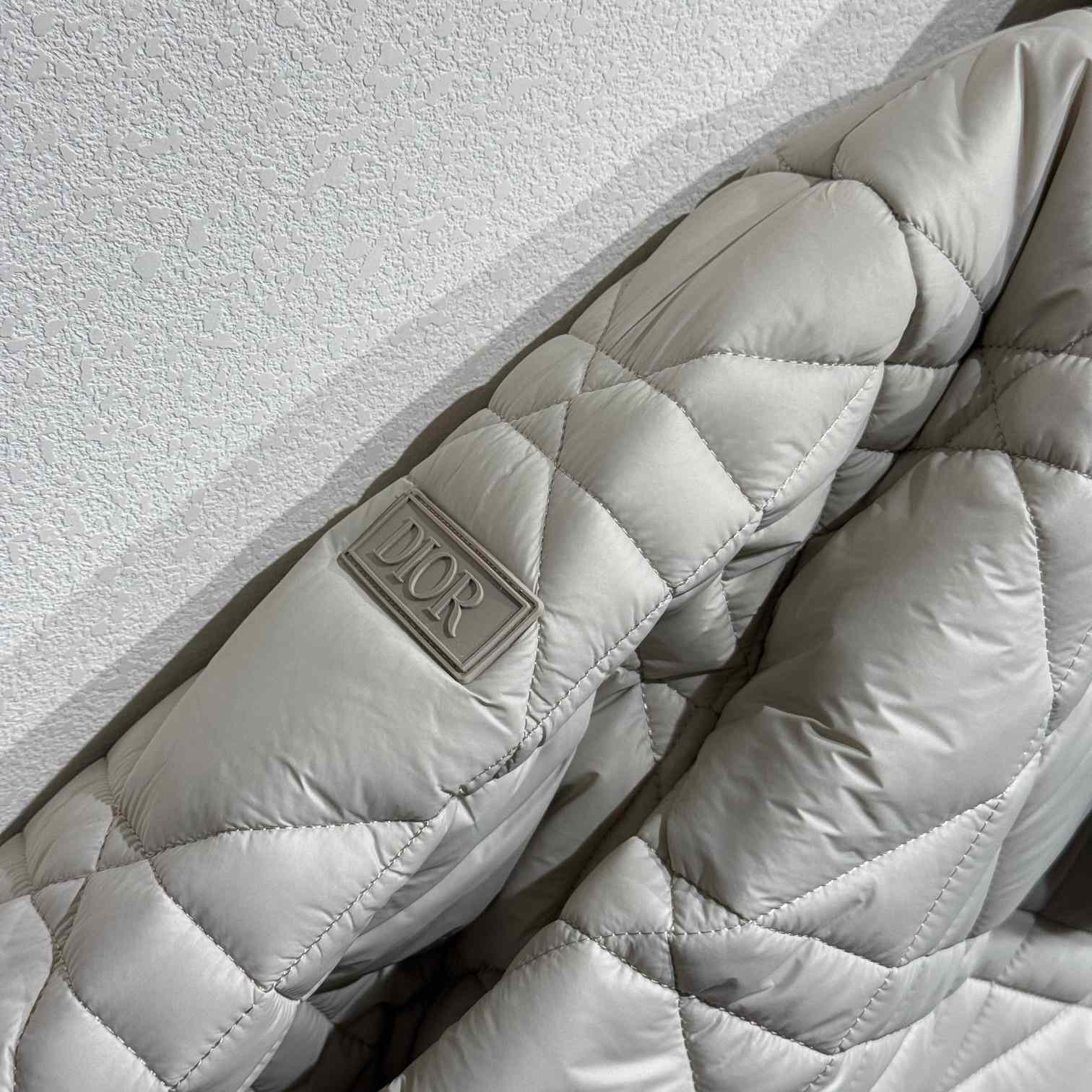 Dior Puffer Jacket - DopestKickz