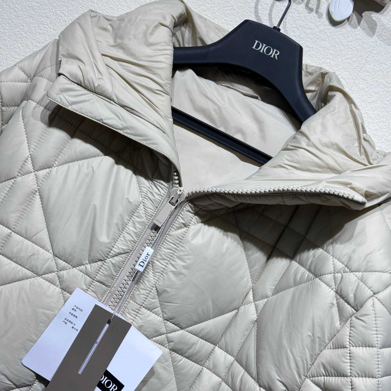 Dior Puffer Jacket - DopestKickz