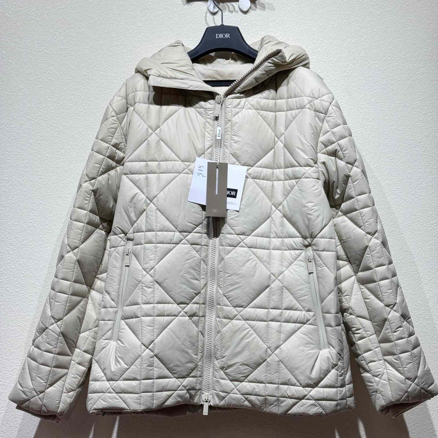 Dior Puffer Jacket - DopestKickz