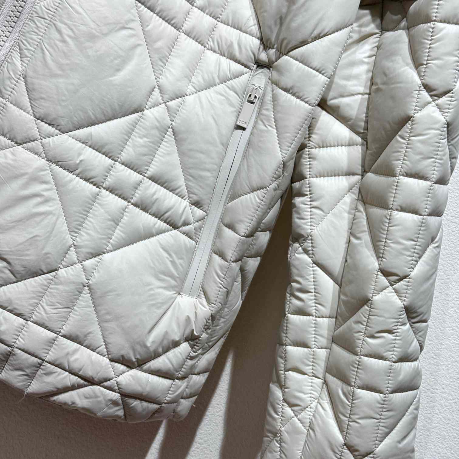 Dior Puffer Jacket - DopestKickz