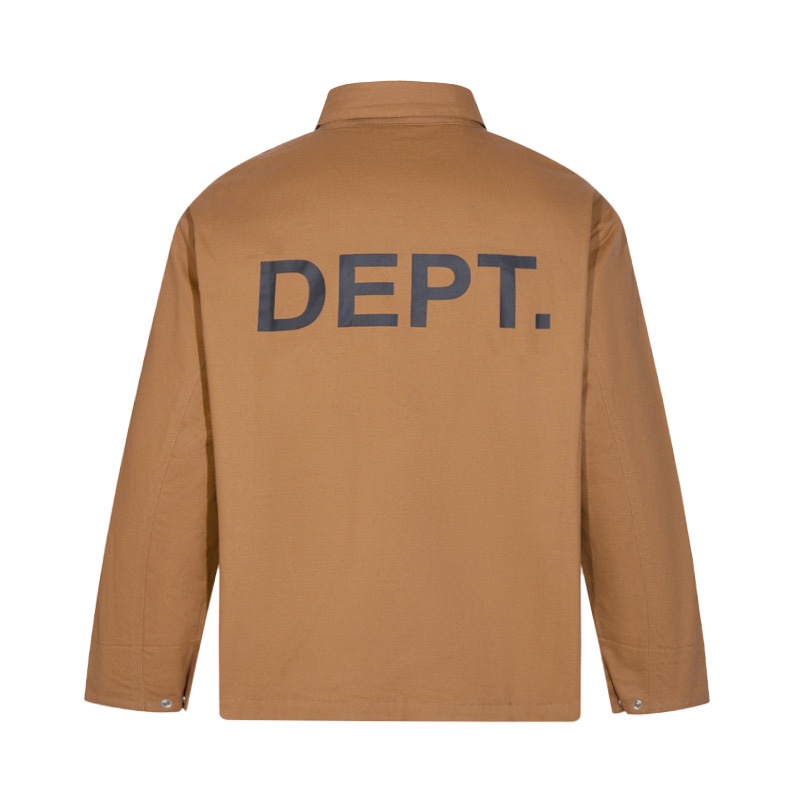 Gallery Dept.Zip Workwear Jacket - DopestKickz