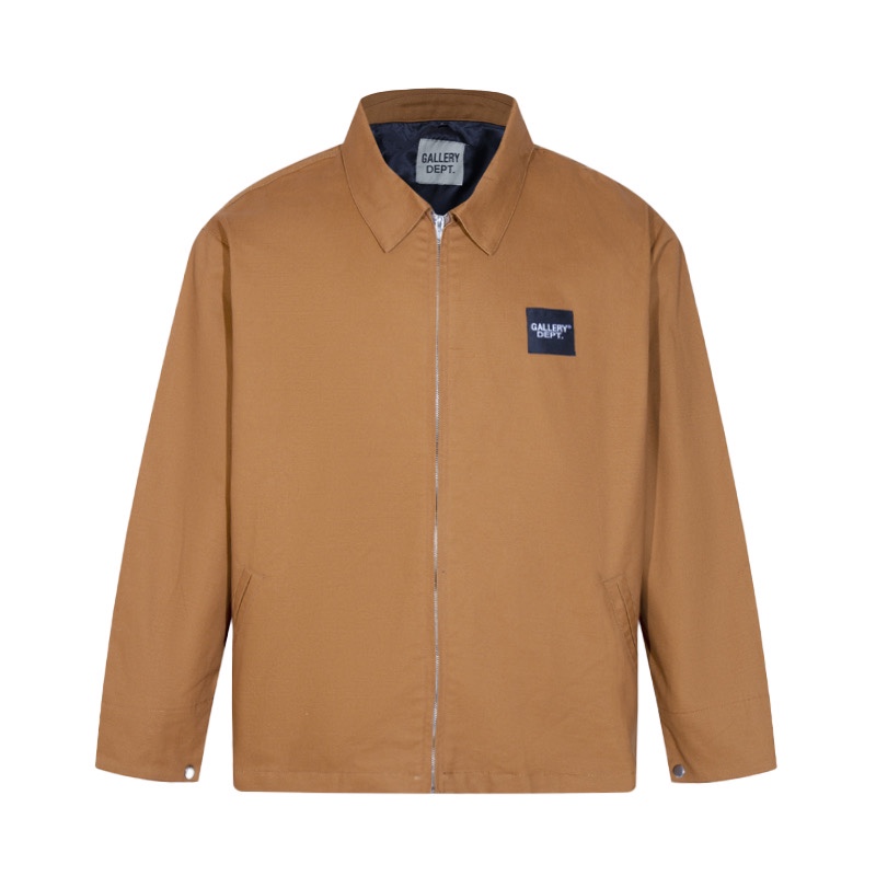Gallery Dept.Zip Workwear Jacket - DopestKickz
