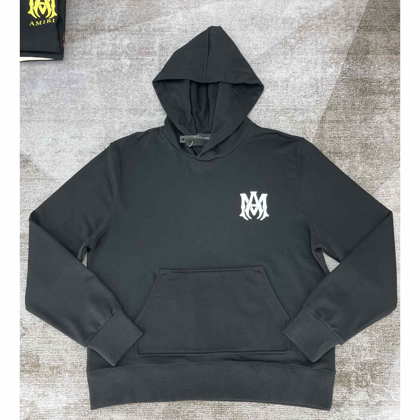 Amiri Cotton Hoodie  x018 - DopestKickz