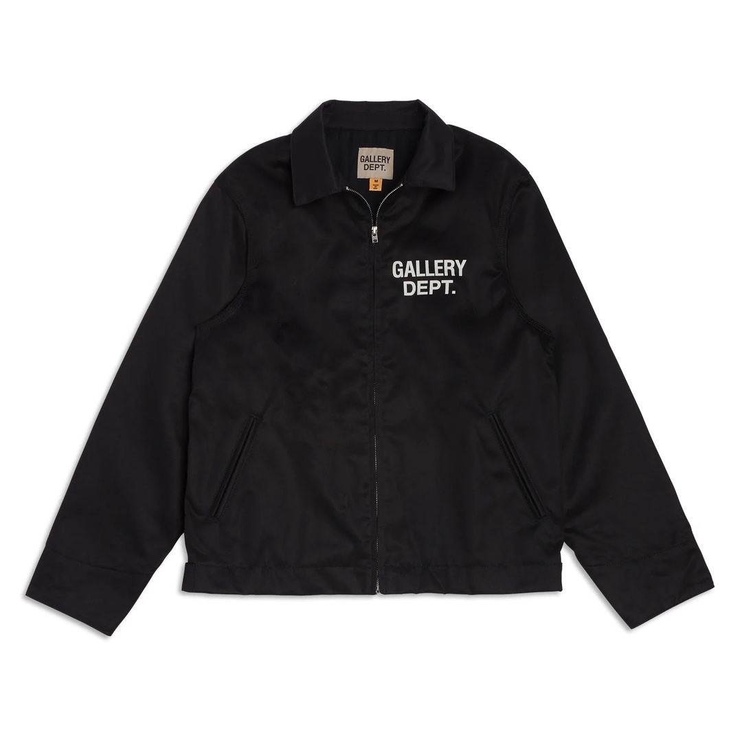Gallery Dept.Logo Coach Jacket - DopestKickz