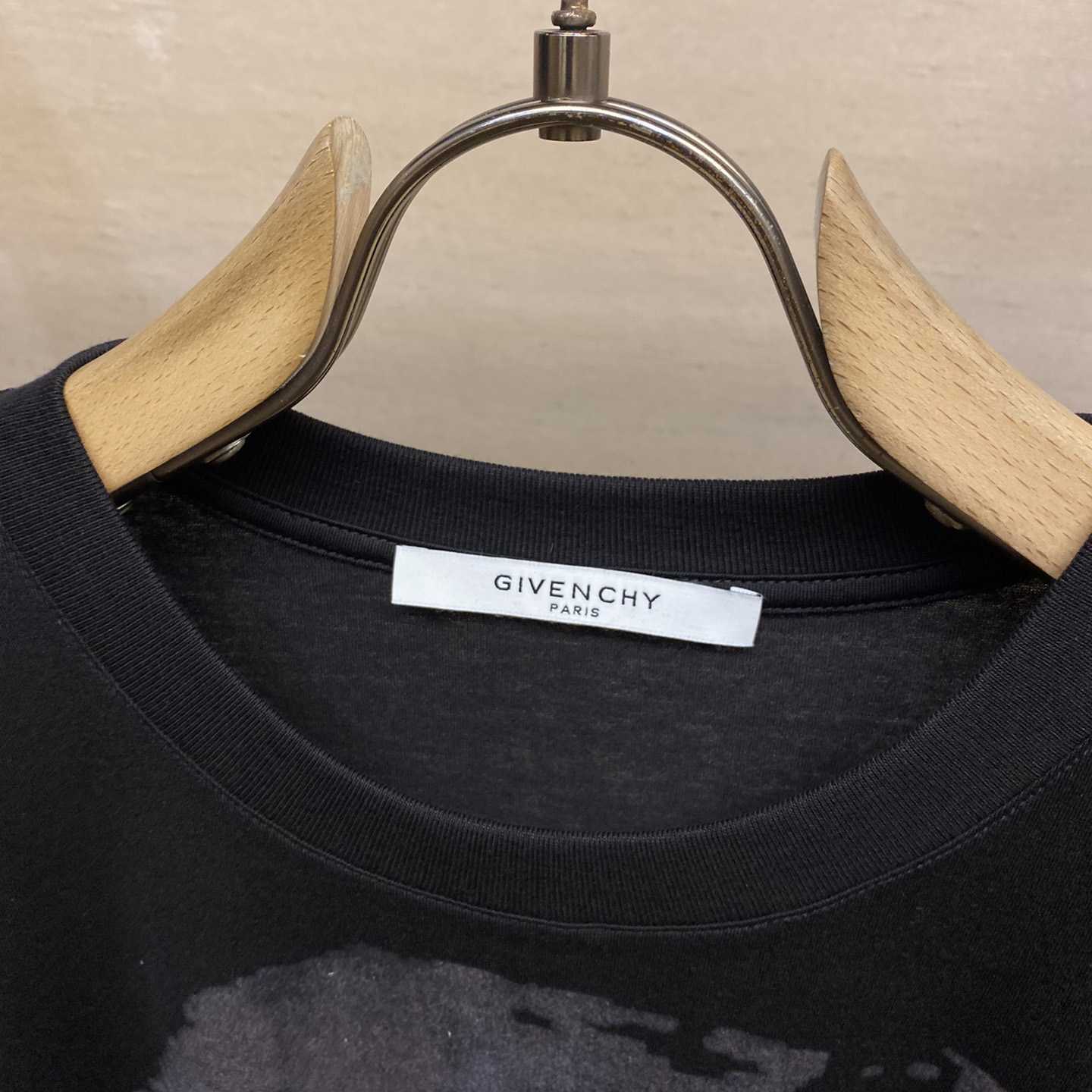 Givenchy Rottweiler Cotton Tee - DopestKickz