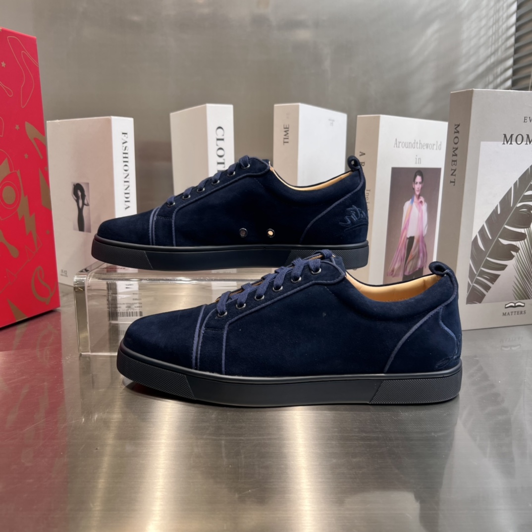 Christian Louboutin Sneakers - DopestKickz