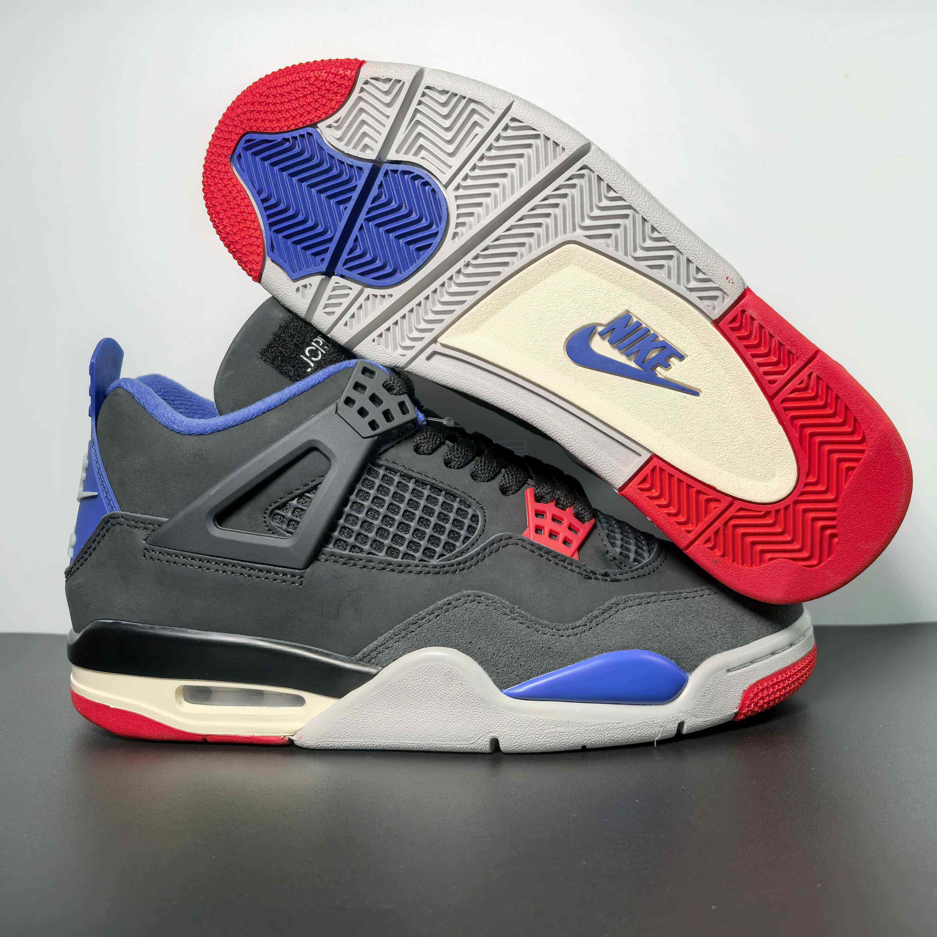 Air Jordan 4 Retro"Rare Air" Sneakers    FV5029-003 - DopestKickz