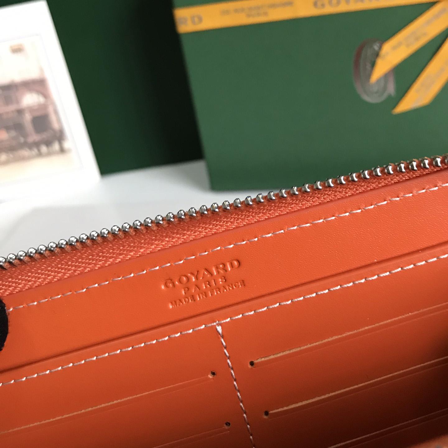 Goyard Matignon GM Wallet - DopestKickz