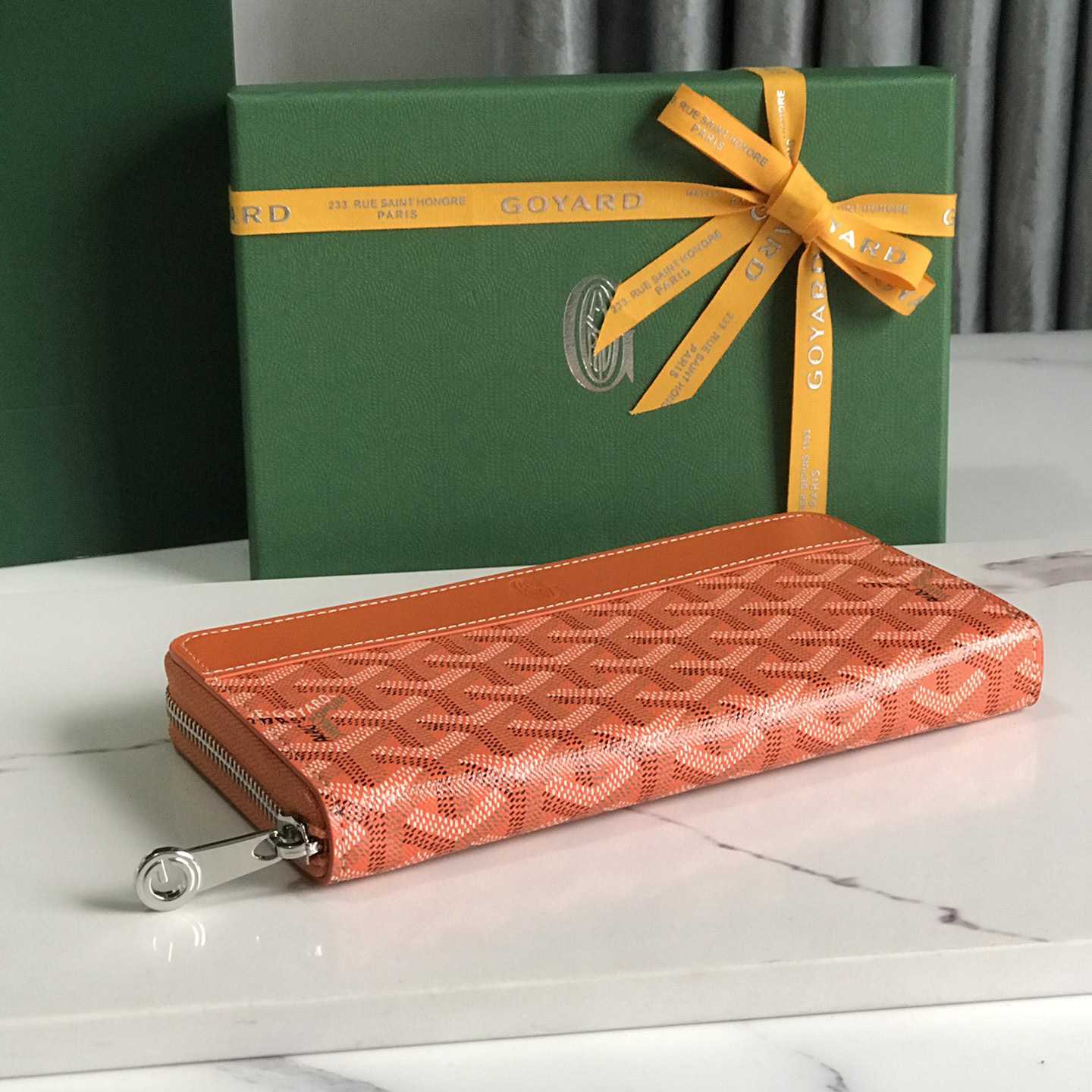 Goyard Matignon GM Wallet - DopestKickz