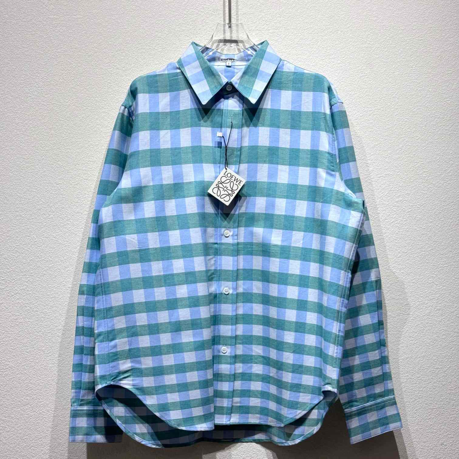 Loewe Shirt In Cotton - DopestKickz