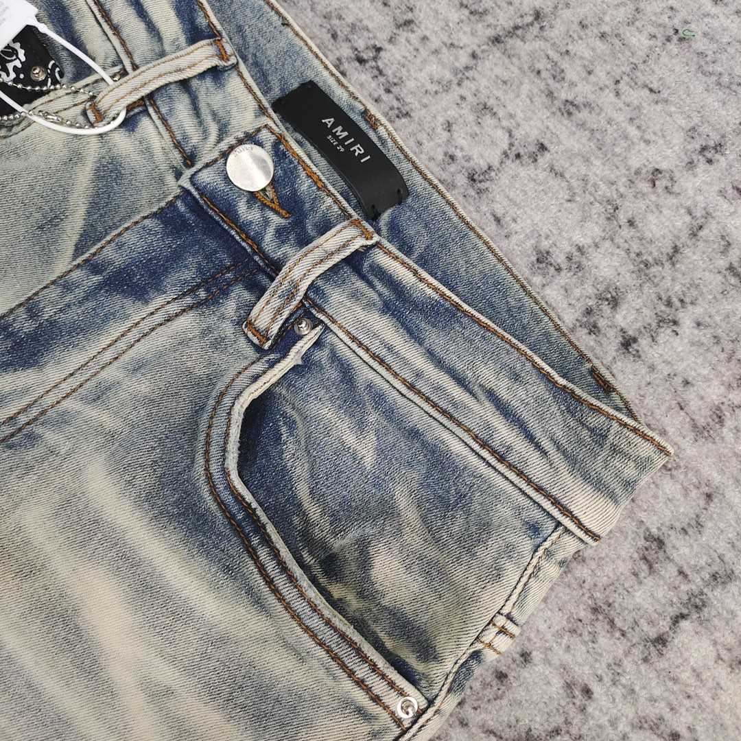 Amiri Slim Fit Jeans    680 - DopestKickz