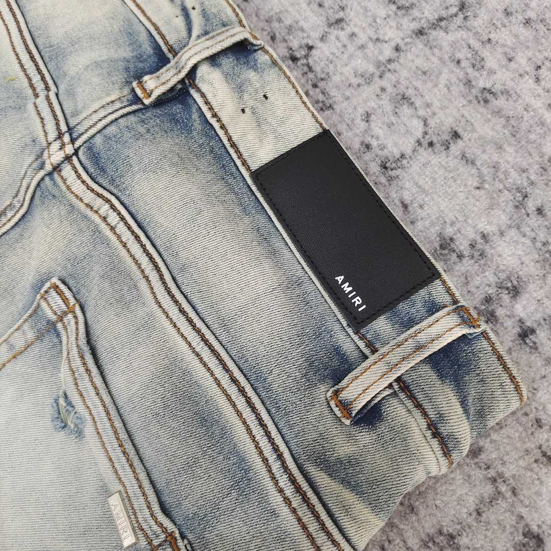Amiri Slim Fit Jeans    680 - DopestKickz