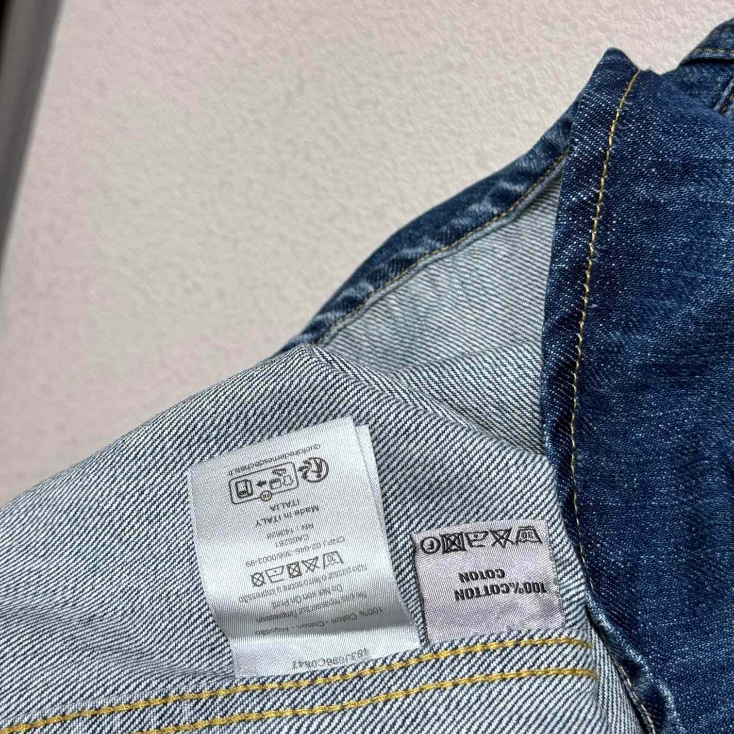 Dior Couture Overshirt - DopestKickz