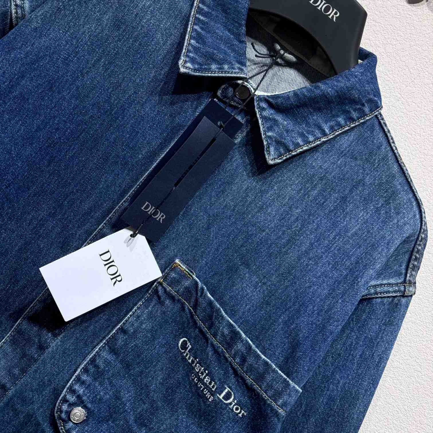 Dior Couture Overshirt - DopestKickz
