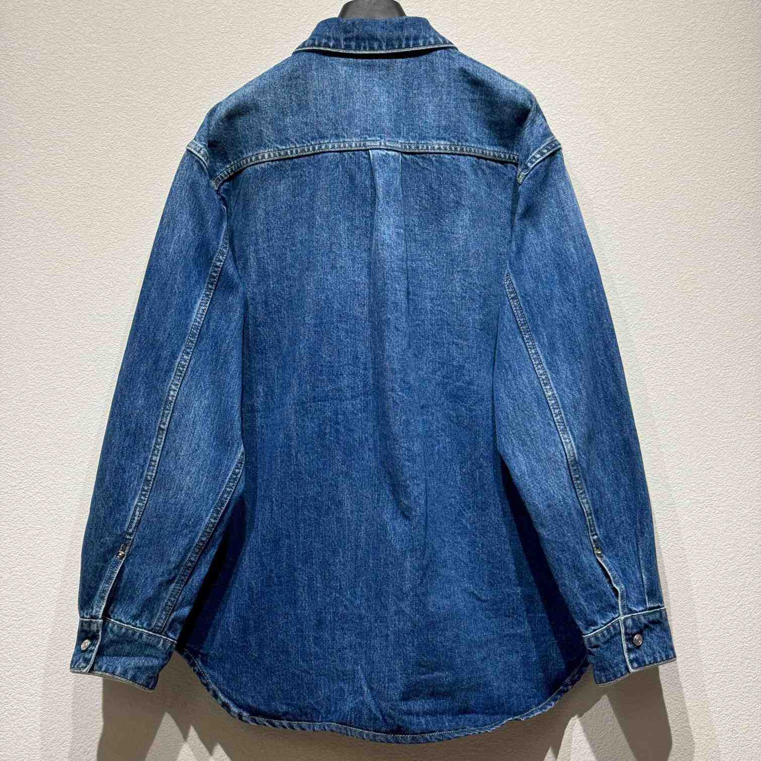 Dior Couture Overshirt - DopestKickz