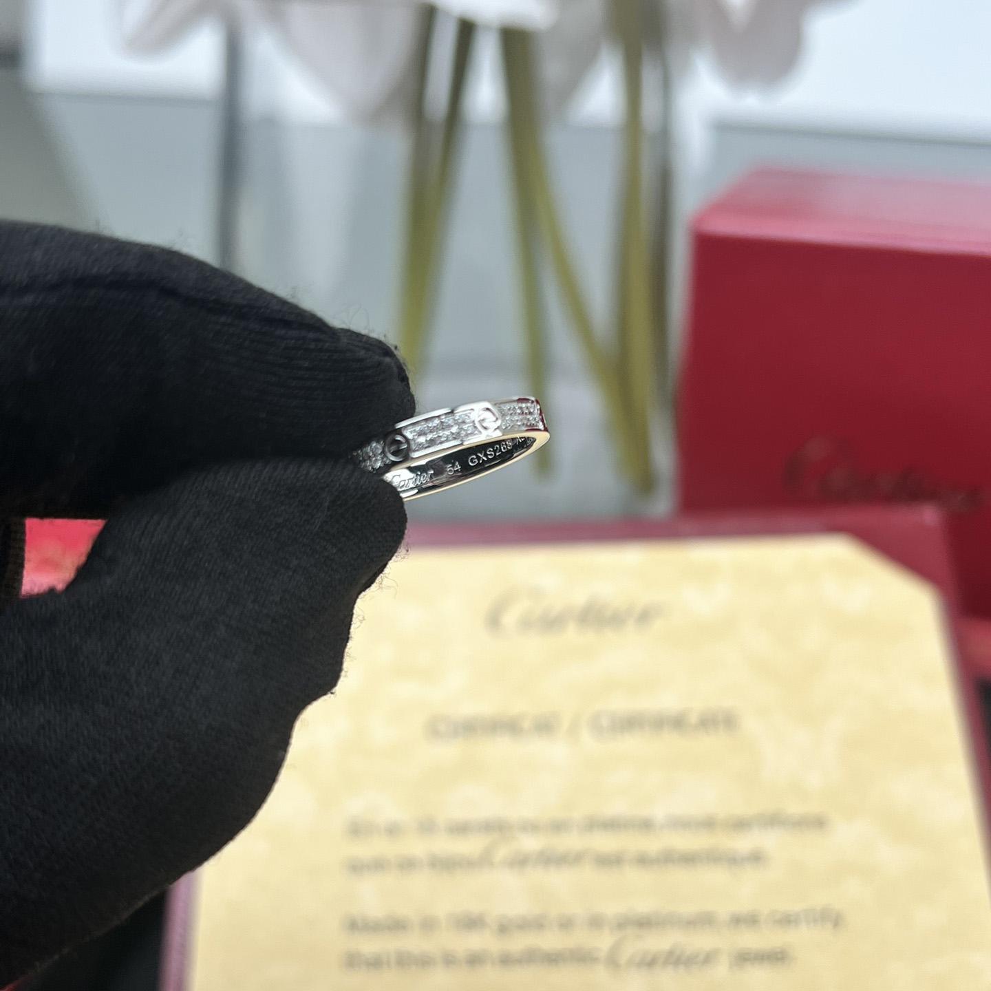 Cartier Ring - DopestKickz