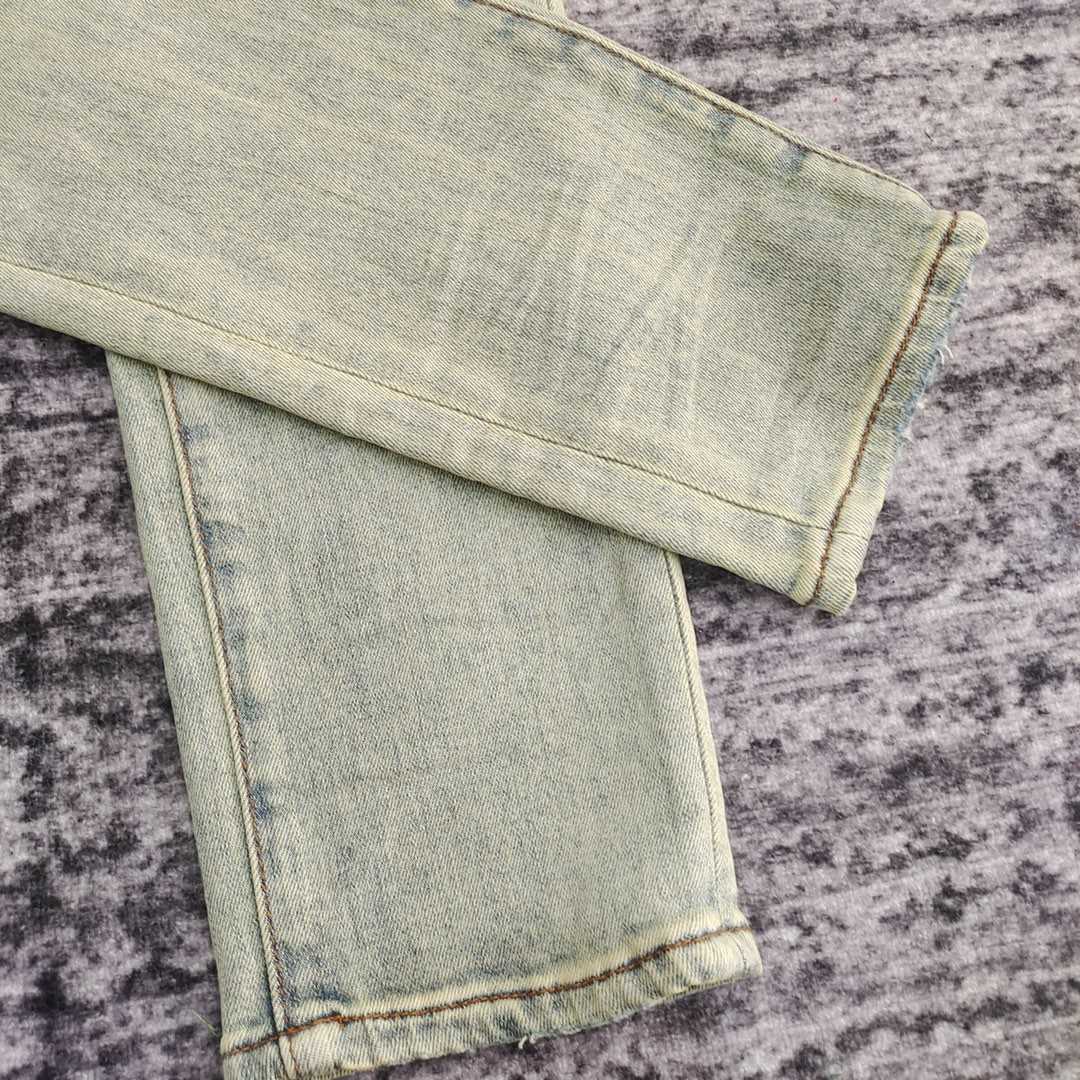 Amiri Slim Fit Jeans    678 - DopestKickz