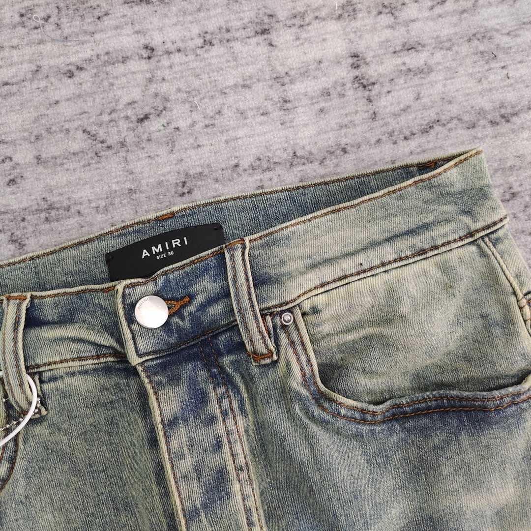 Amiri Slim Fit Jeans    678 - DopestKickz