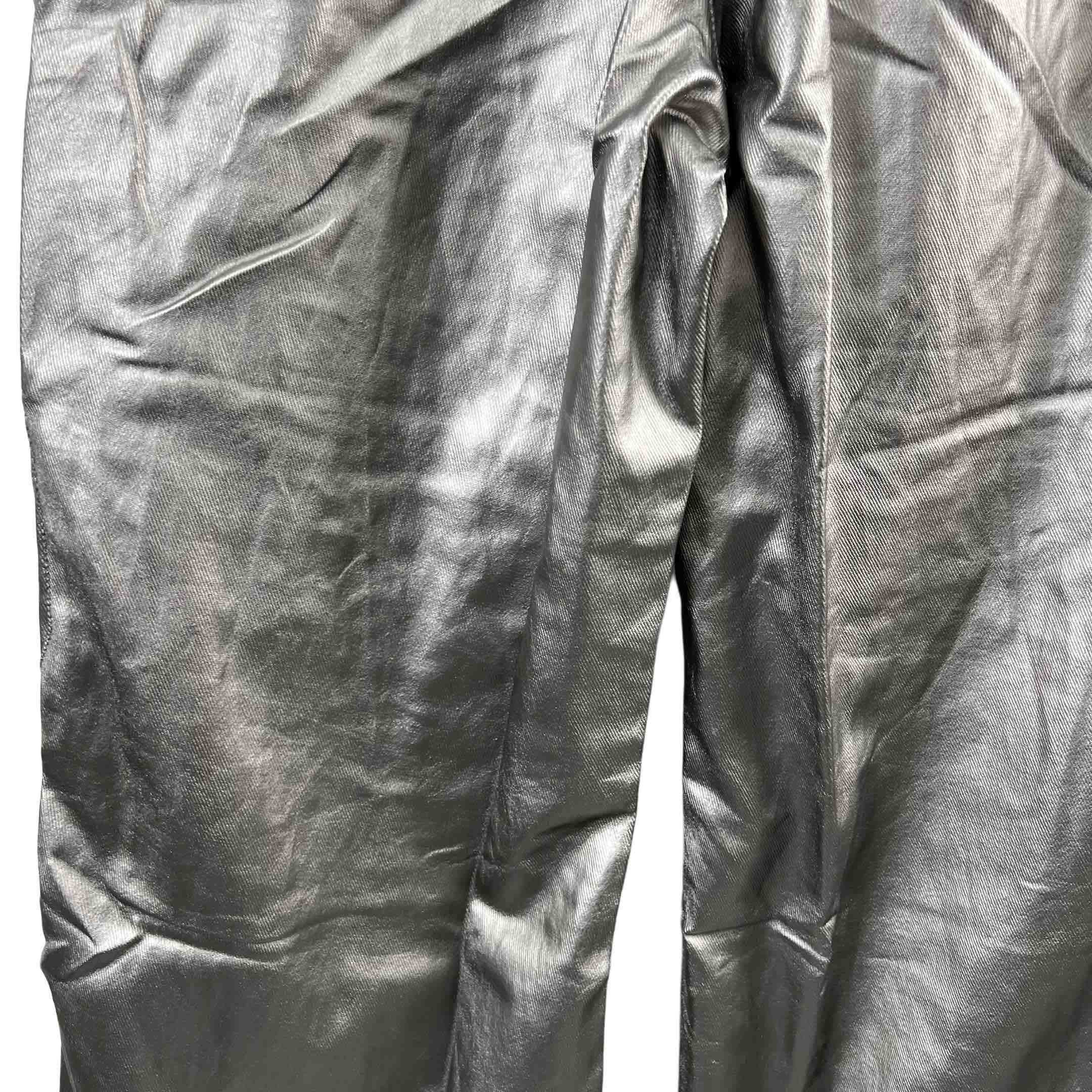 Rick Owens Lido Cargobela Wide-leg Jeans - DopestKickz