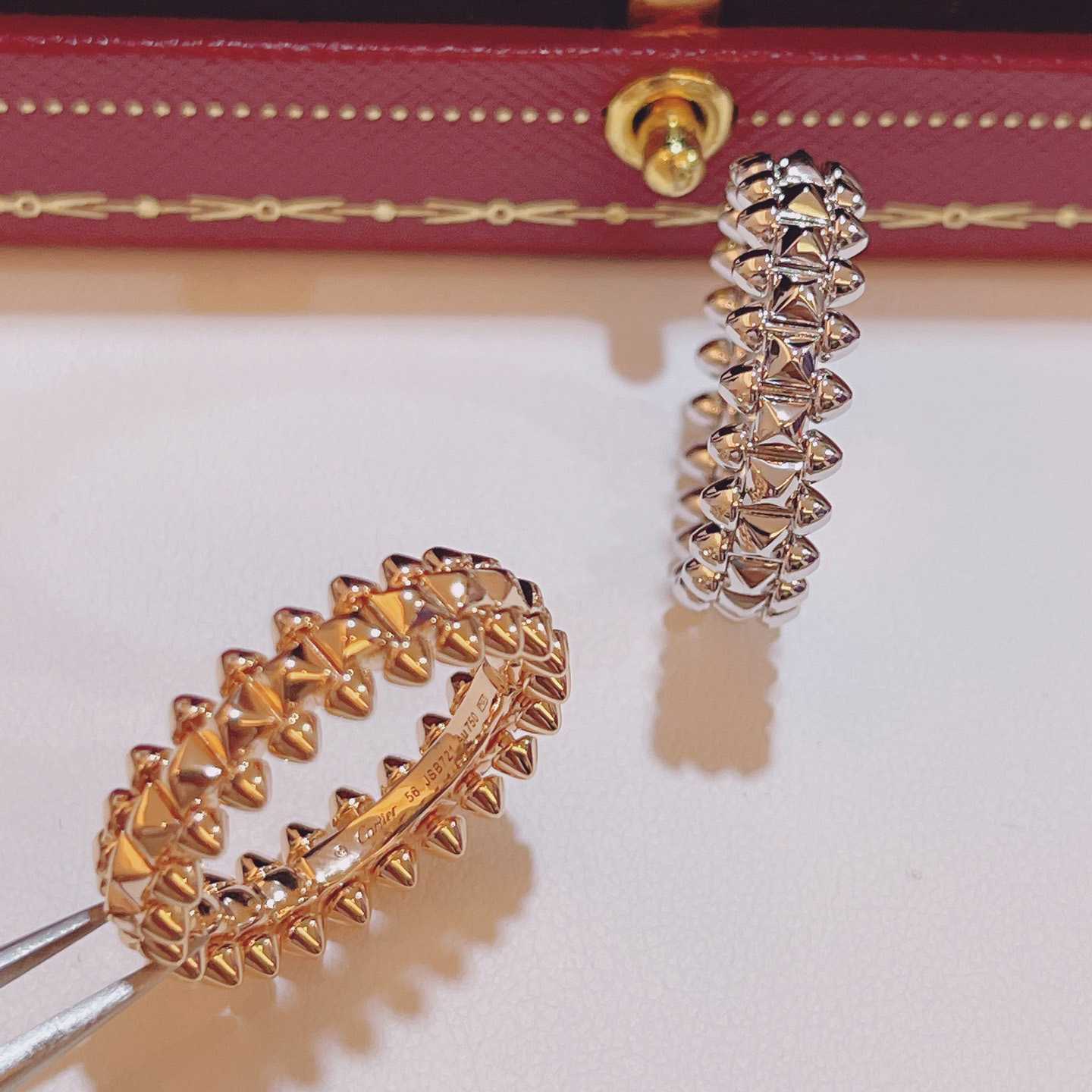 Cartier Ring - DopestKickz