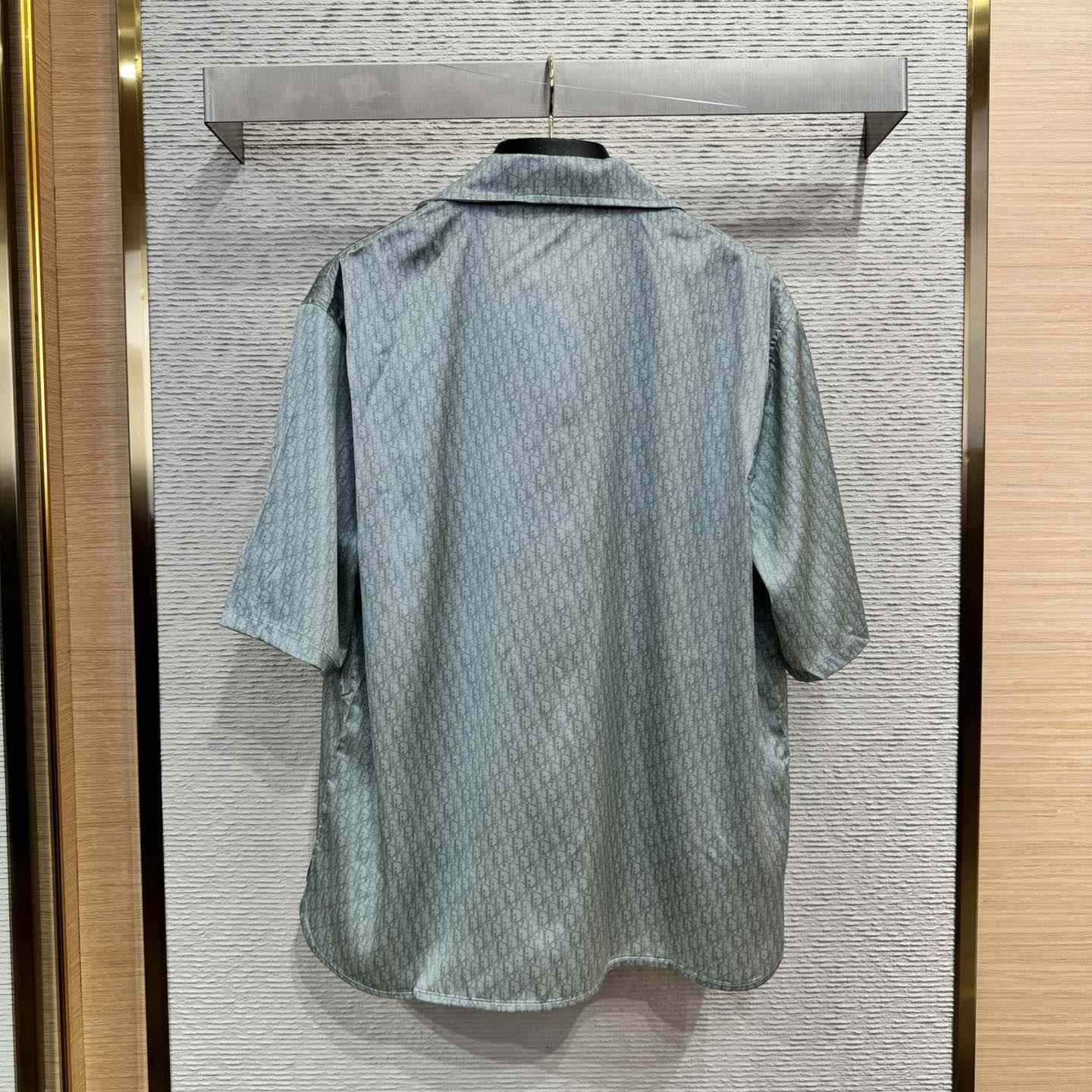 Dior Oblique Overshirt - DopestKickz