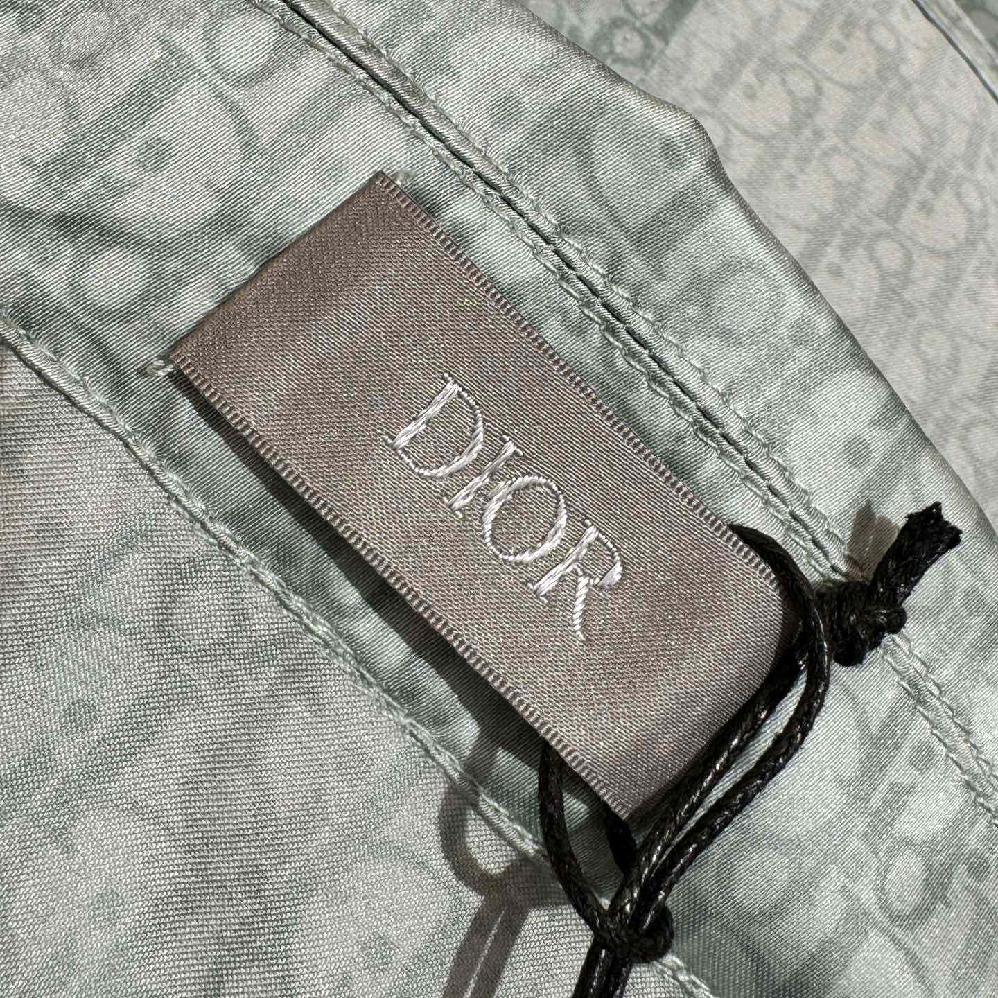 Dior Oblique Overshirt - DopestKickz