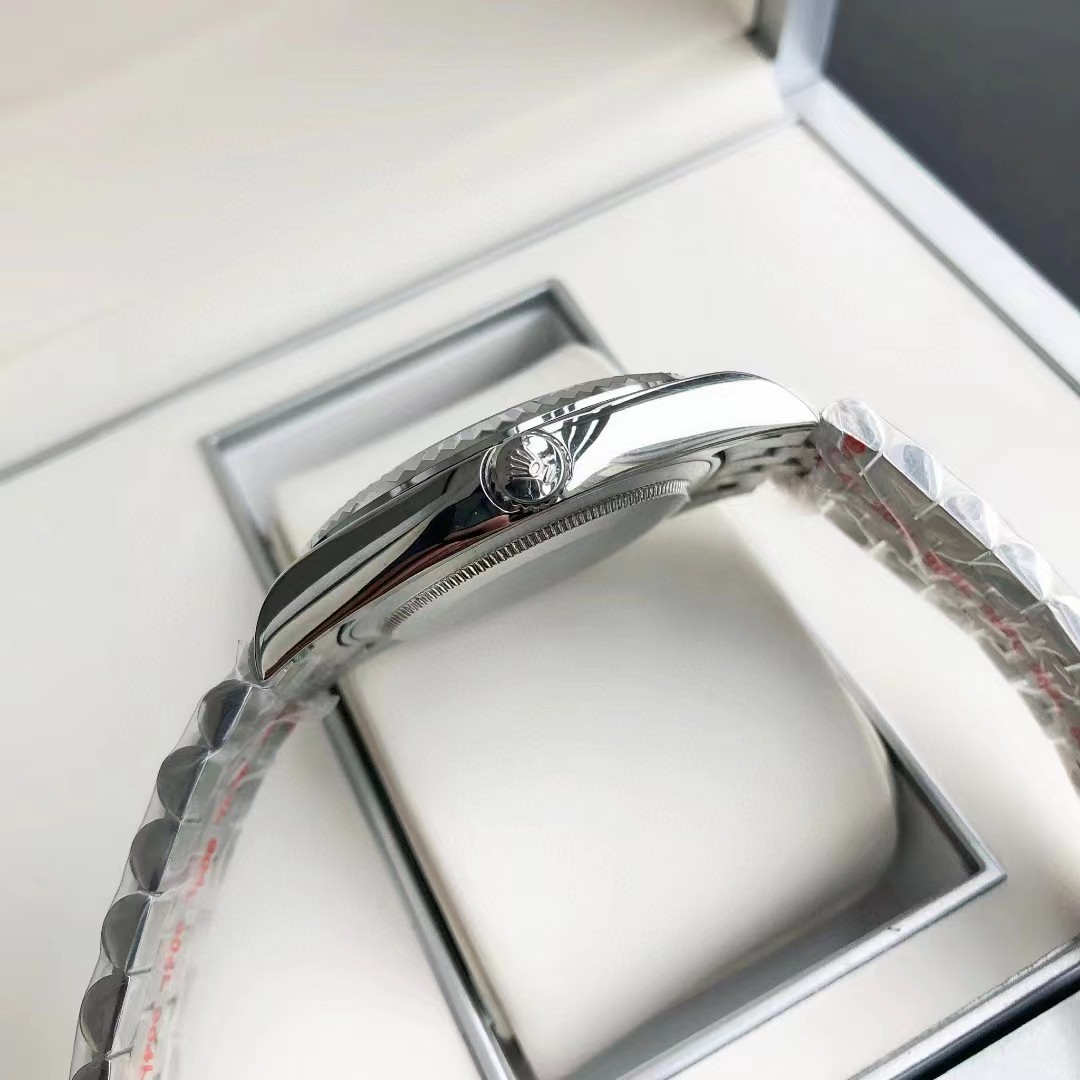 Rolex Datejust 41mm Watch - DopestKickz