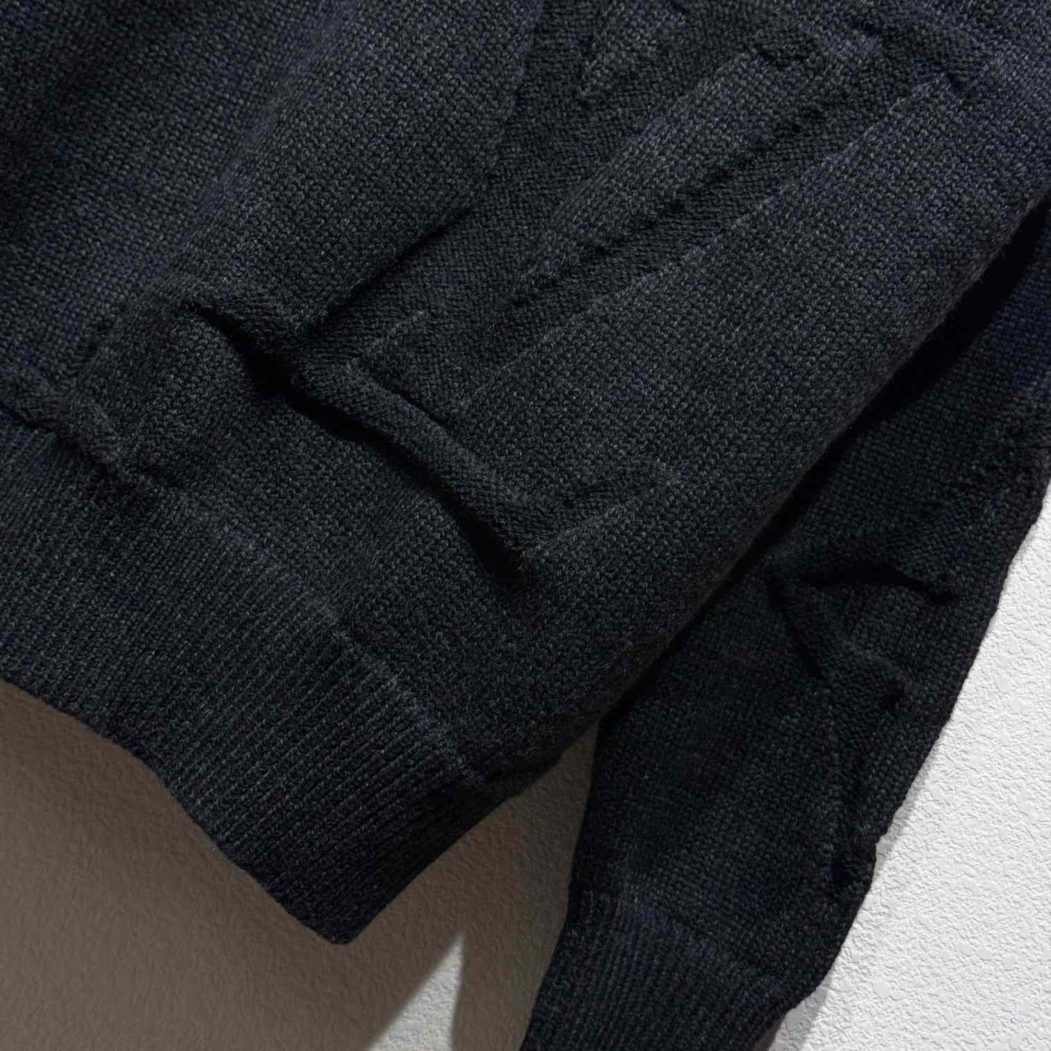 Louis Vuitton Embroidered Cotton Jersey Crewneck   - DopestKickz